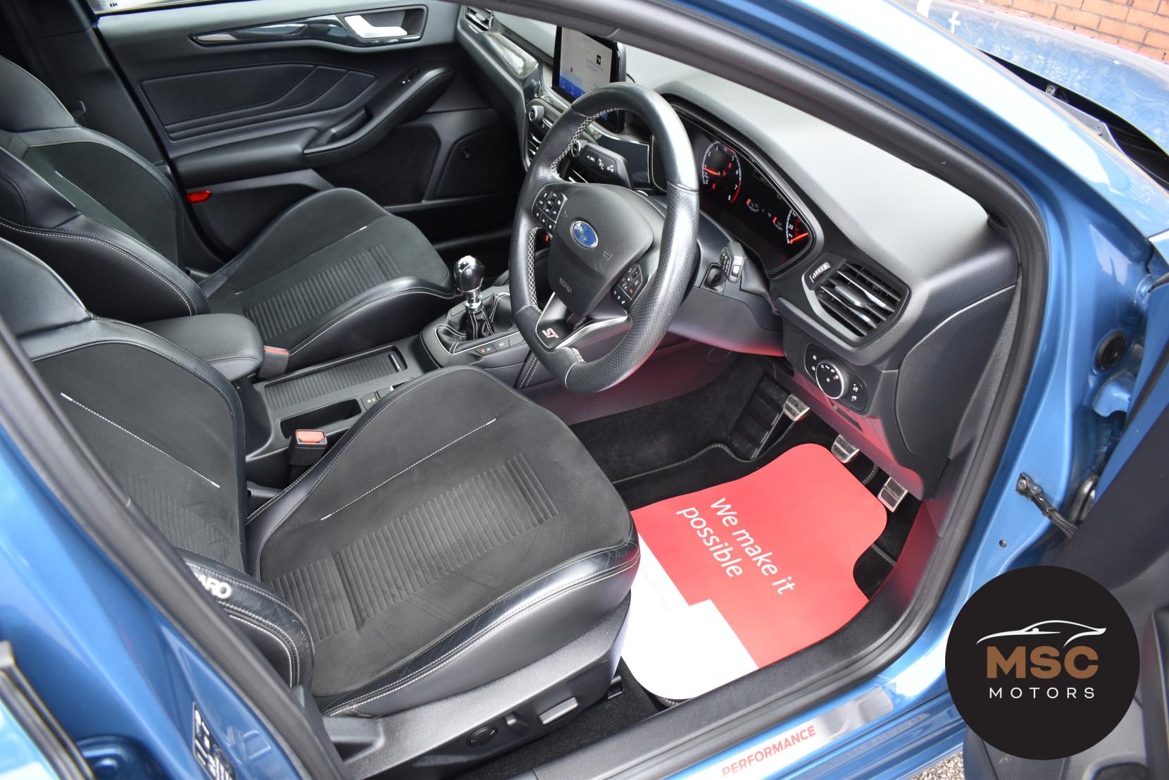 Ford Focus 2.3T EcoBoost ST Hatchback 5dr Petrol Manual Euro 6 (s/s) (280 ps)