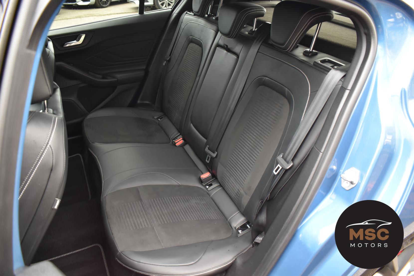 Ford Focus 2.3T EcoBoost ST Hatchback 5dr Petrol Manual Euro 6 (s/s) (280 ps)