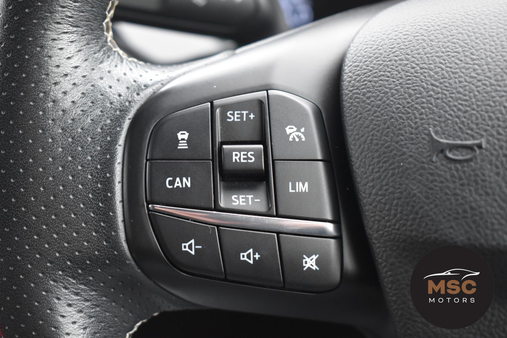 Ford Focus 2.3T EcoBoost ST Hatchback 5dr Petrol Manual Euro 6 (s/s) (280 ps)