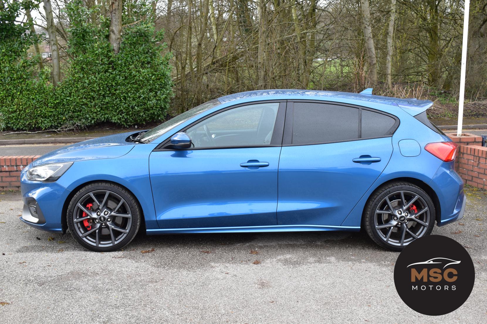 Ford Focus 2.3T EcoBoost ST Hatchback 5dr Petrol Manual Euro 6 (s/s) (280 ps)