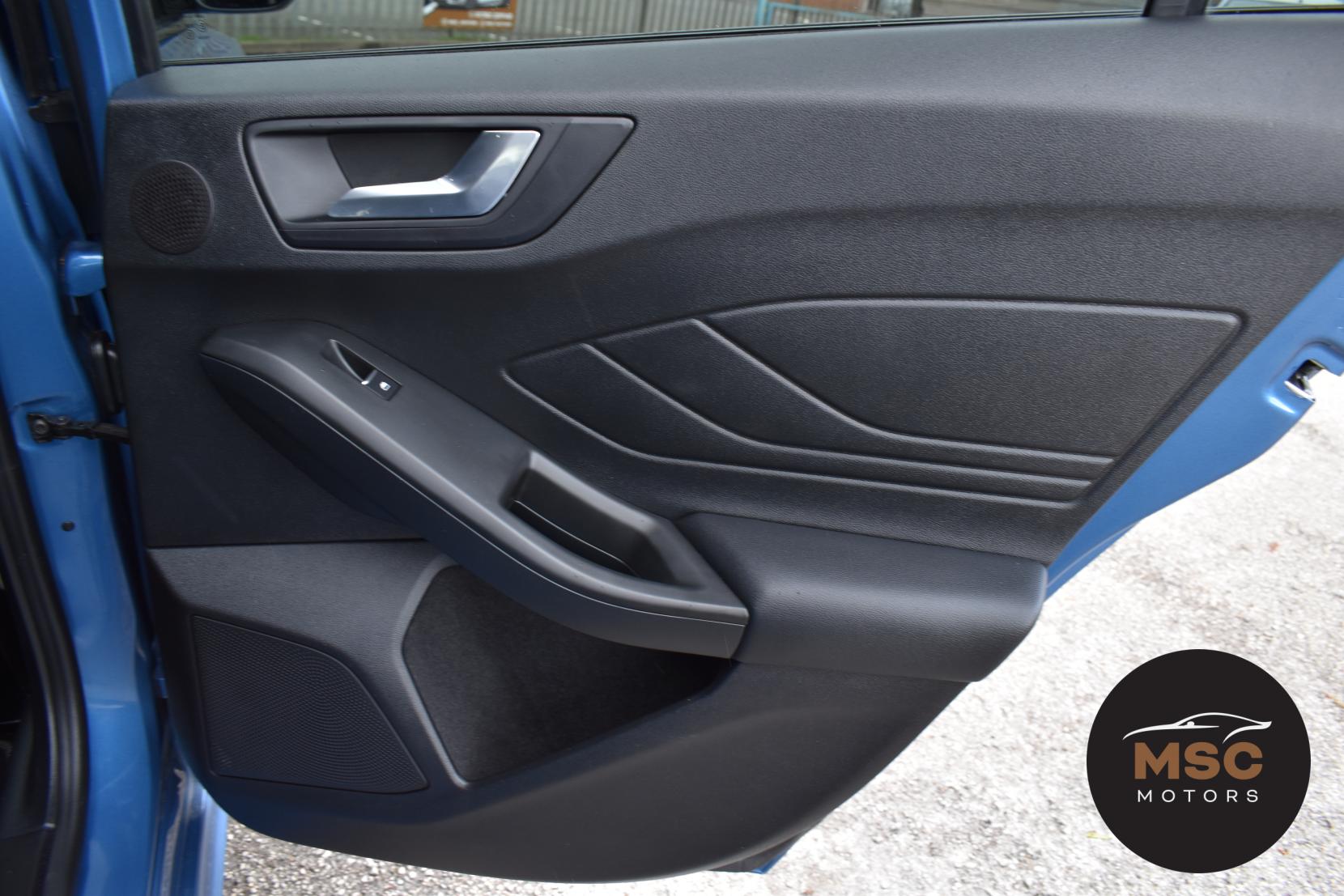 Ford Focus 2.3T EcoBoost ST Hatchback 5dr Petrol Manual Euro 6 (s/s) (280 ps)