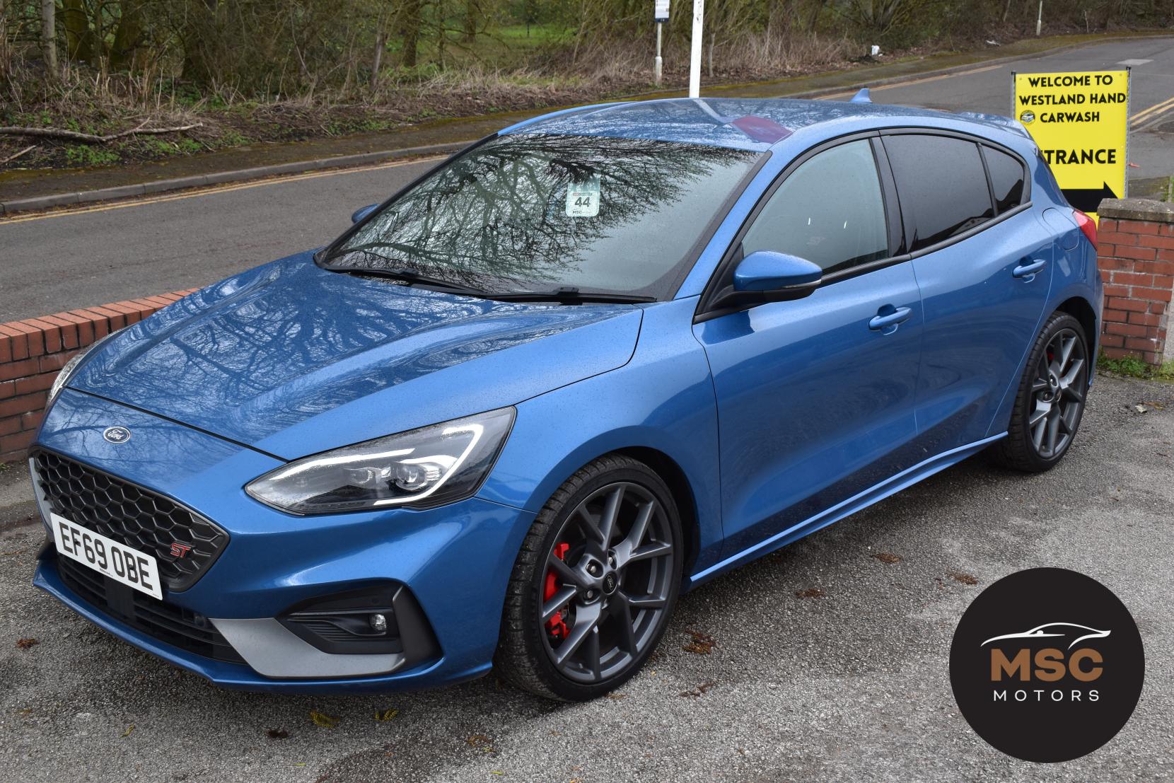 Ford Focus 2.3T EcoBoost ST Hatchback 5dr Petrol Manual Euro 6 (s/s) (280 ps)