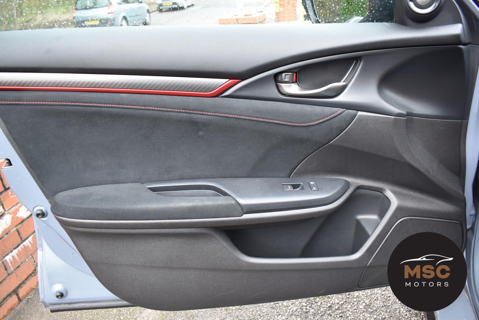 Honda Civic 2.0 VTEC Turbo Type R GT Hatchback 5dr Petrol Manual Euro 6 (s/s) (320 ps)