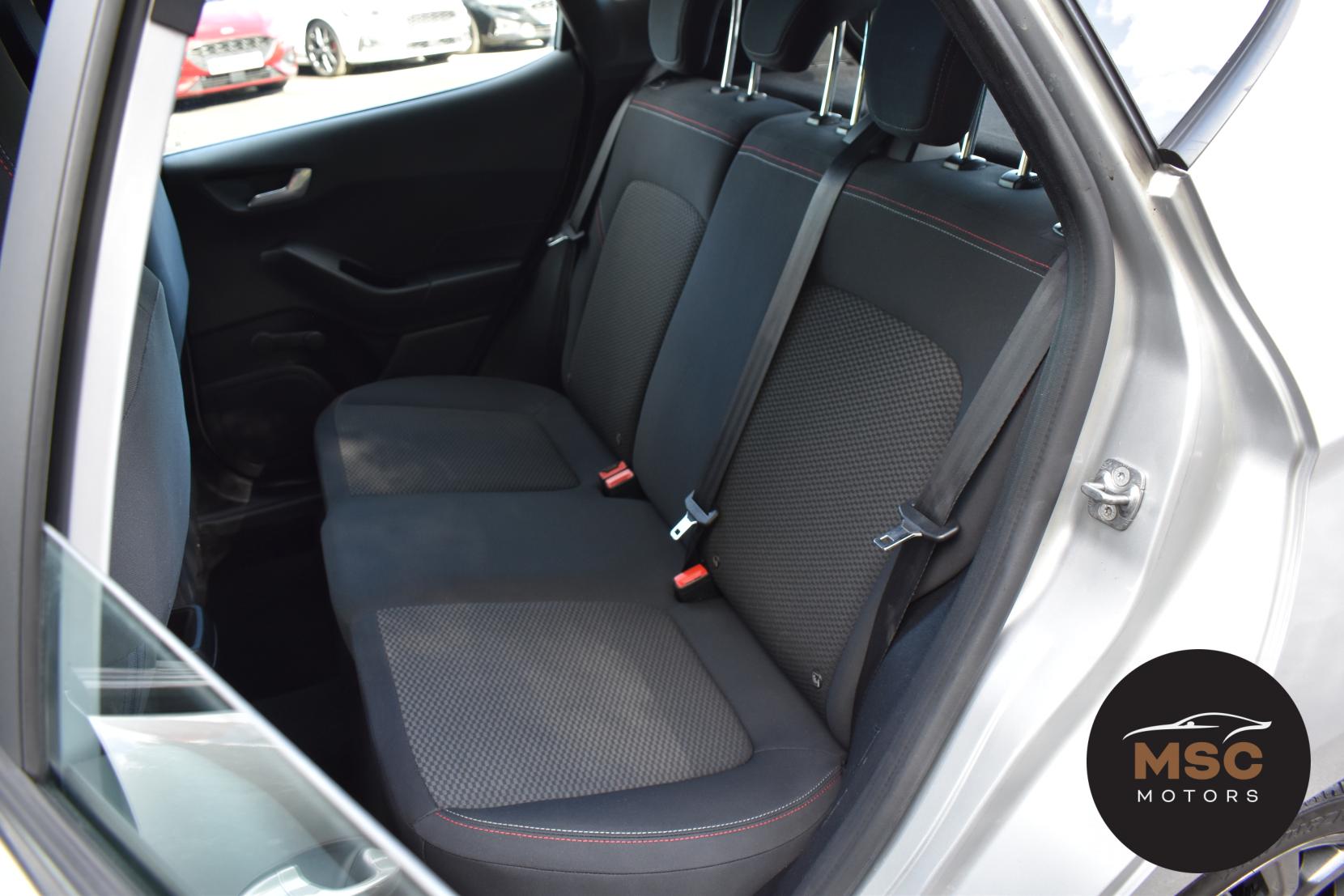 Ford Fiesta 1.0T EcoBoost ST-Line Hatchback 5dr Petrol Manual Euro 6 (s/s) (125 ps)