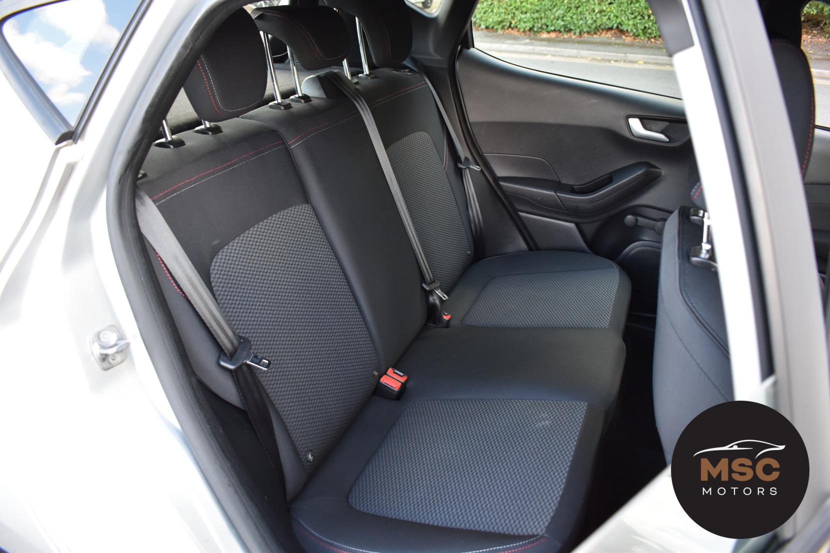 Ford Fiesta 1.0T EcoBoost ST-Line Hatchback 5dr Petrol Manual Euro 6 (s/s) (125 ps)