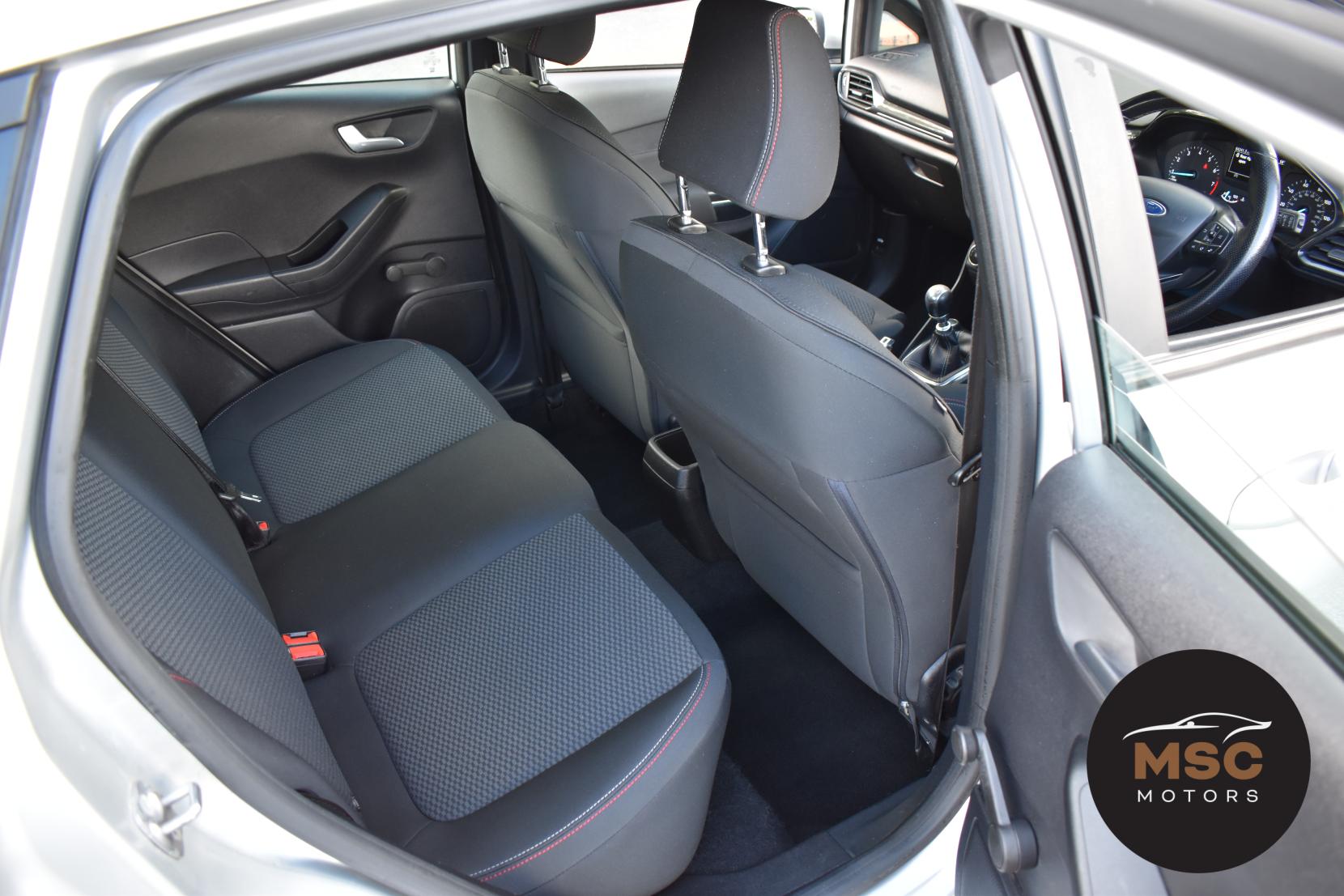 Ford Fiesta 1.0T EcoBoost ST-Line Hatchback 5dr Petrol Manual Euro 6 (s/s) (125 ps)