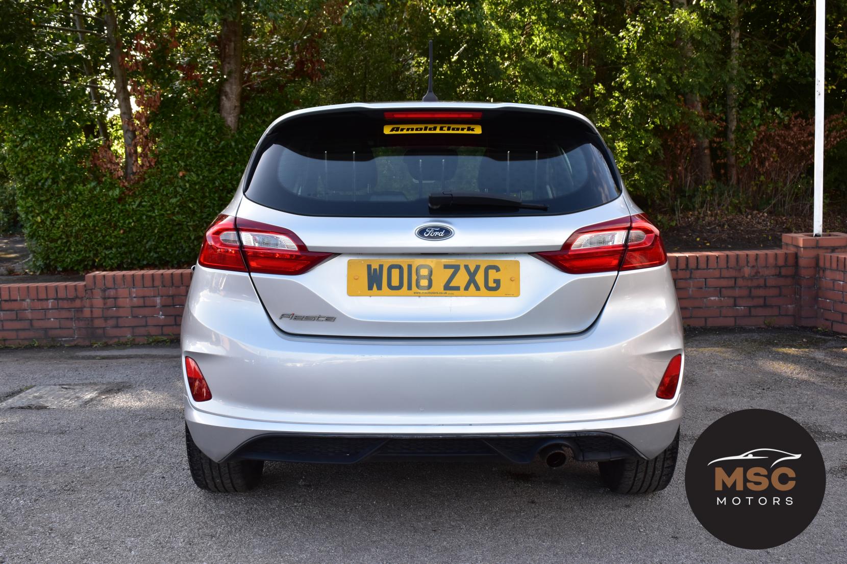 Ford Fiesta 1.0T EcoBoost ST-Line Hatchback 5dr Petrol Manual Euro 6 (s/s) (125 ps)