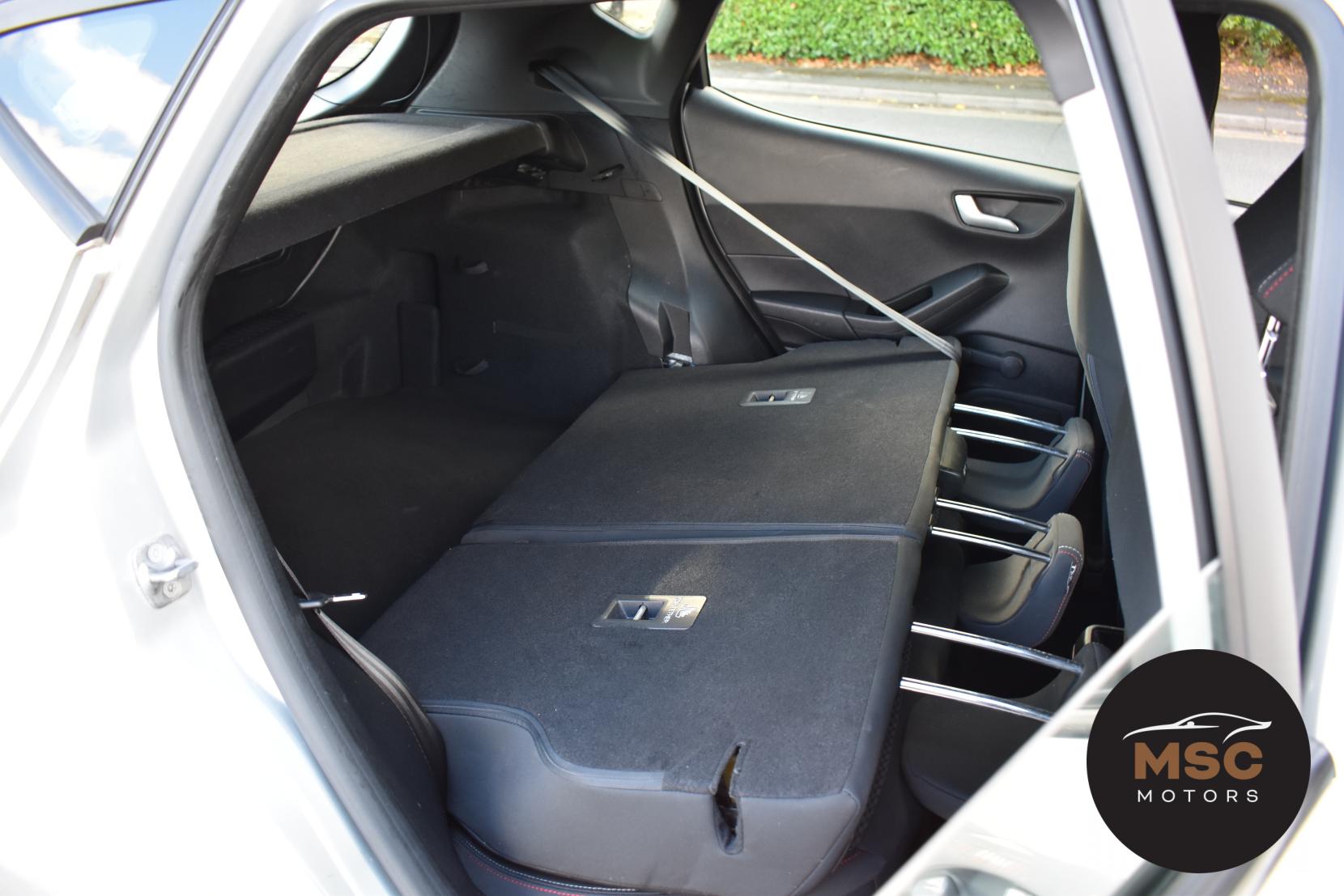 Ford Fiesta 1.0T EcoBoost ST-Line Hatchback 5dr Petrol Manual Euro 6 (s/s) (125 ps)
