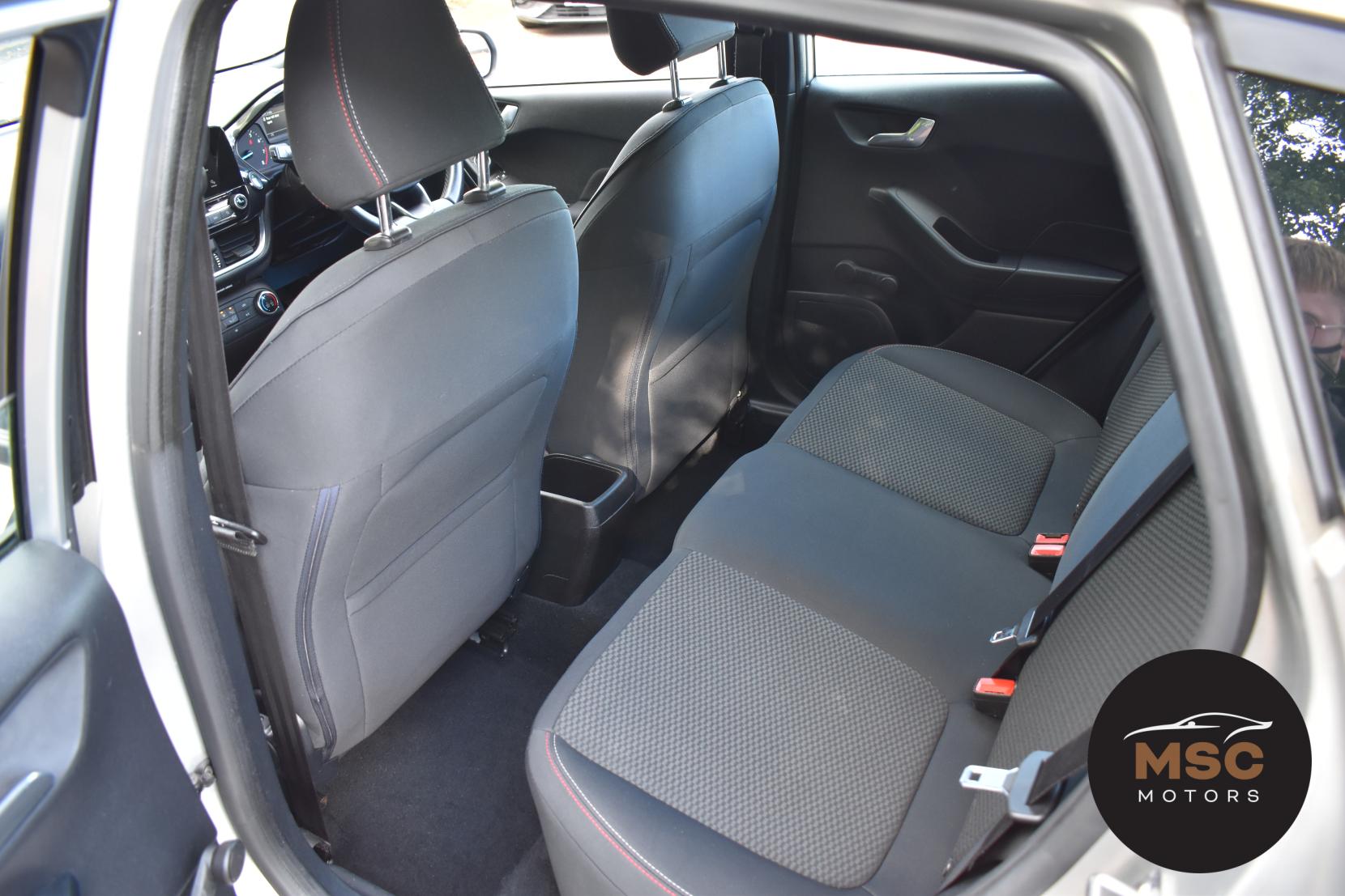 Ford Fiesta 1.0T EcoBoost ST-Line Hatchback 5dr Petrol Manual Euro 6 (s/s) (125 ps)