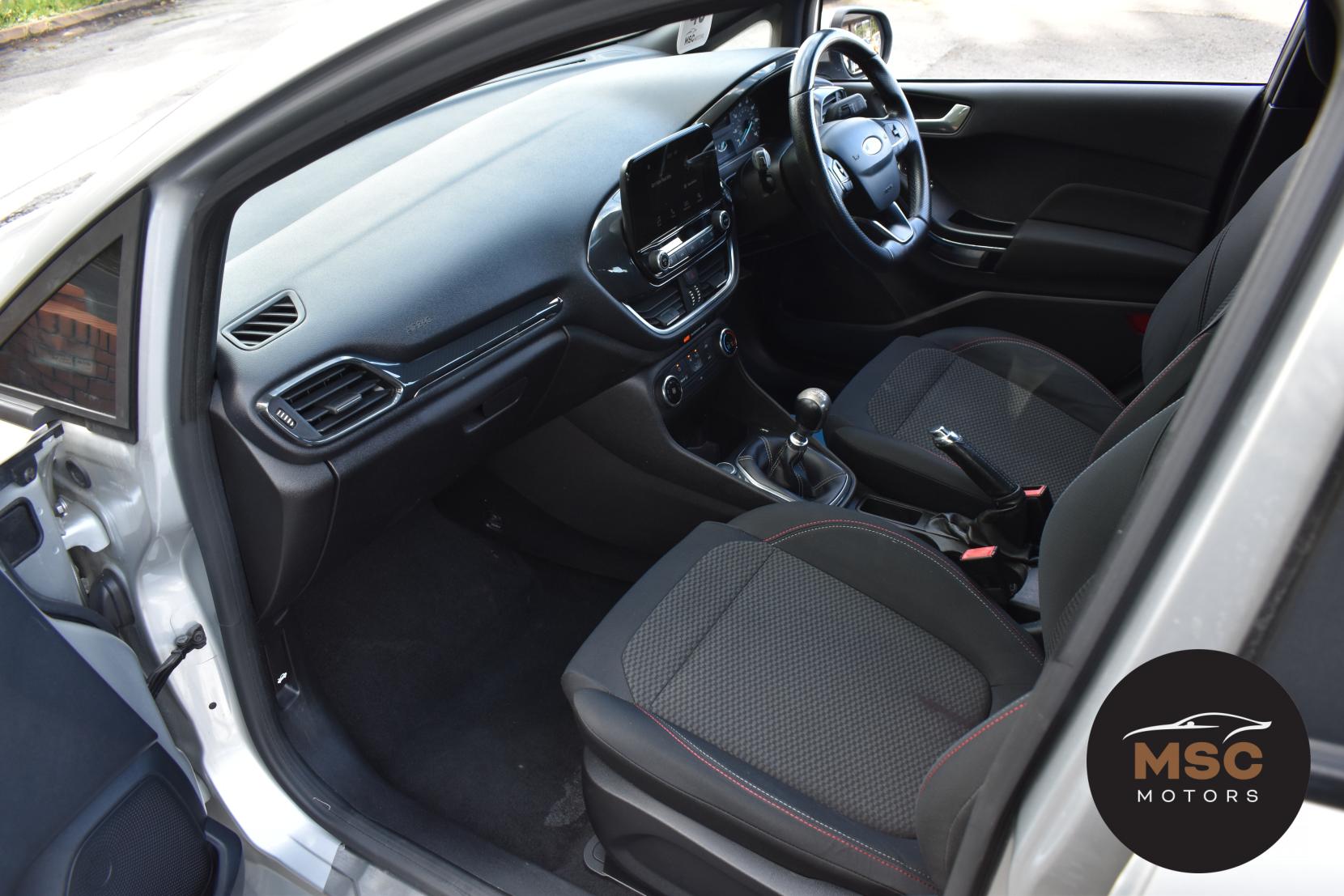 Ford Fiesta 1.0T EcoBoost ST-Line Hatchback 5dr Petrol Manual Euro 6 (s/s) (125 ps)