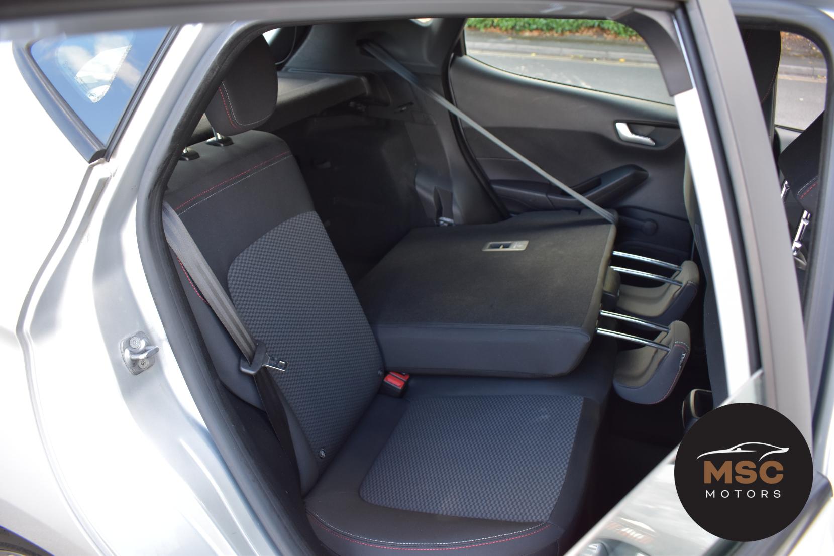 Ford Fiesta 1.0T EcoBoost ST-Line Hatchback 5dr Petrol Manual Euro 6 (s/s) (125 ps)