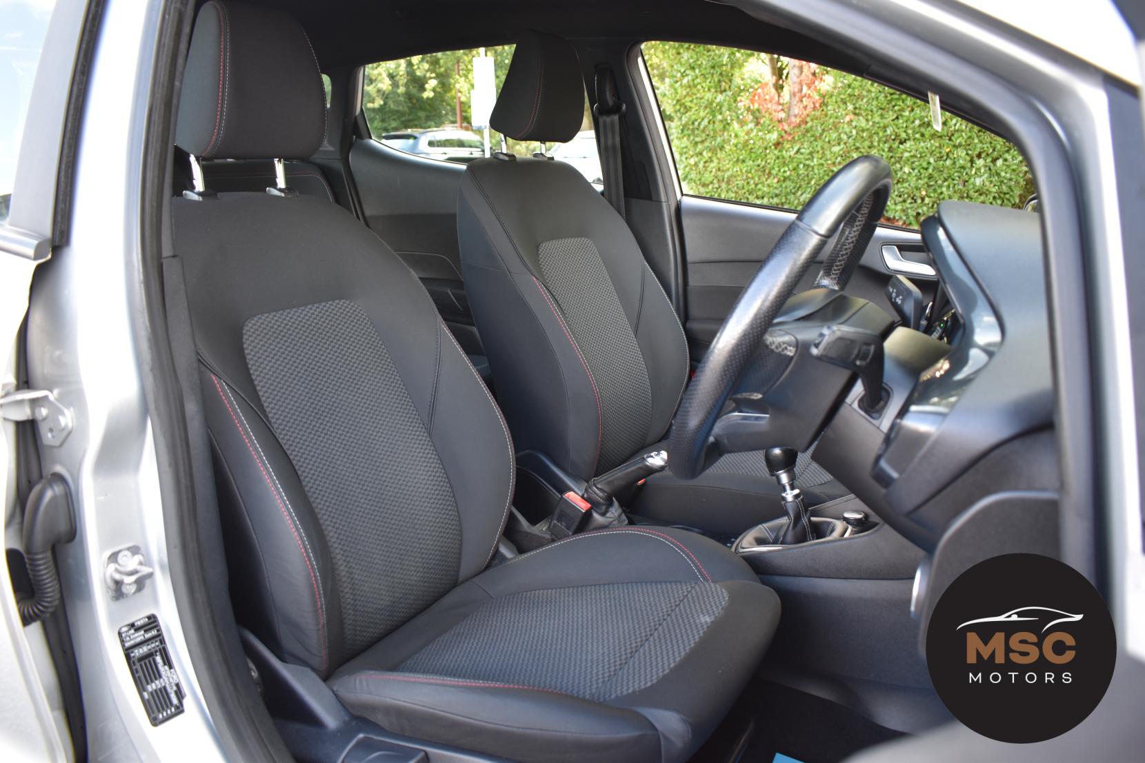 Ford Fiesta 1.0T EcoBoost ST-Line Hatchback 5dr Petrol Manual Euro 6 (s/s) (125 ps)