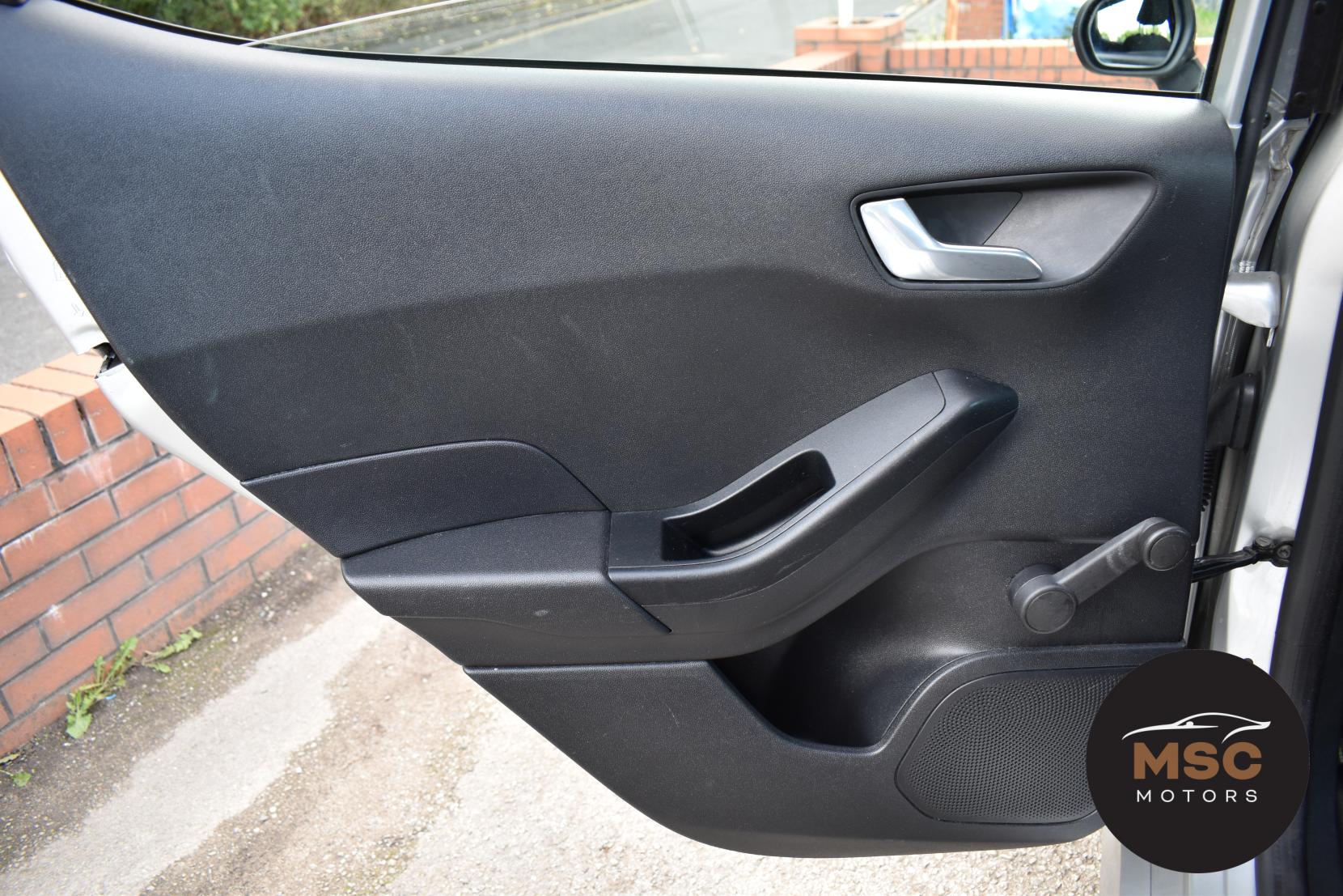 Ford Fiesta 1.0T EcoBoost ST-Line Hatchback 5dr Petrol Manual Euro 6 (s/s) (125 ps)