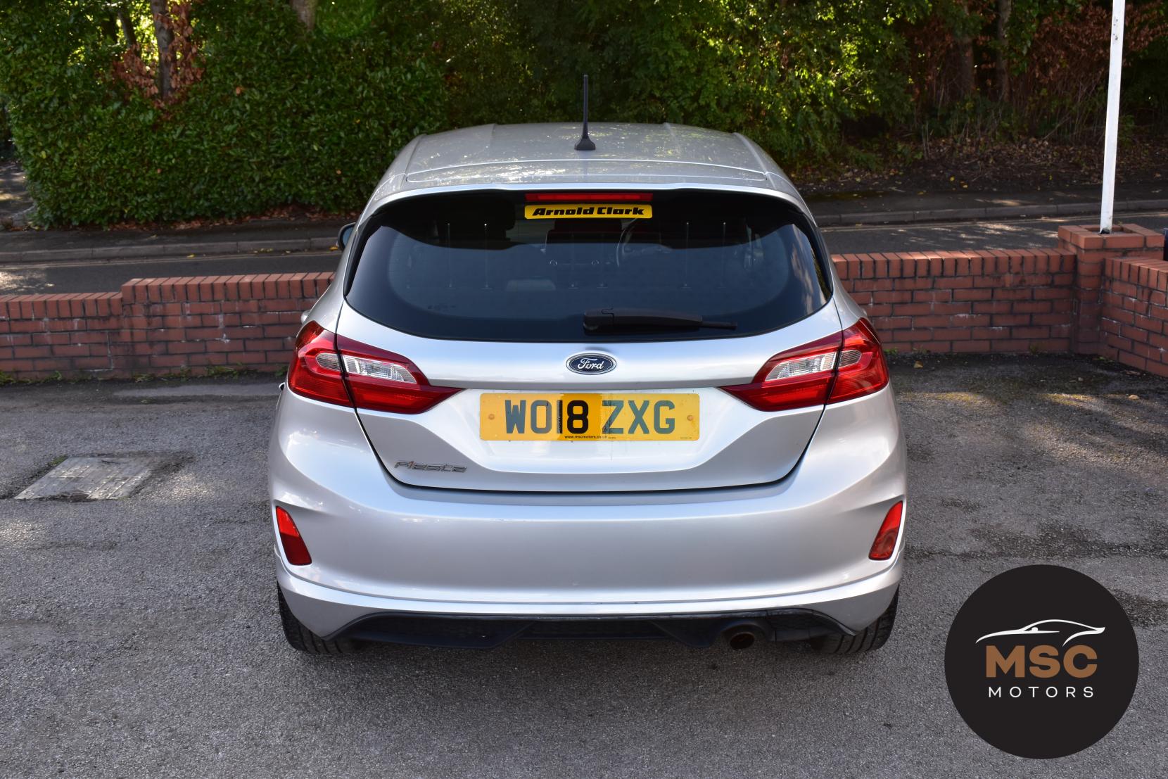 Ford Fiesta 1.0T EcoBoost ST-Line Hatchback 5dr Petrol Manual Euro 6 (s/s) (125 ps)