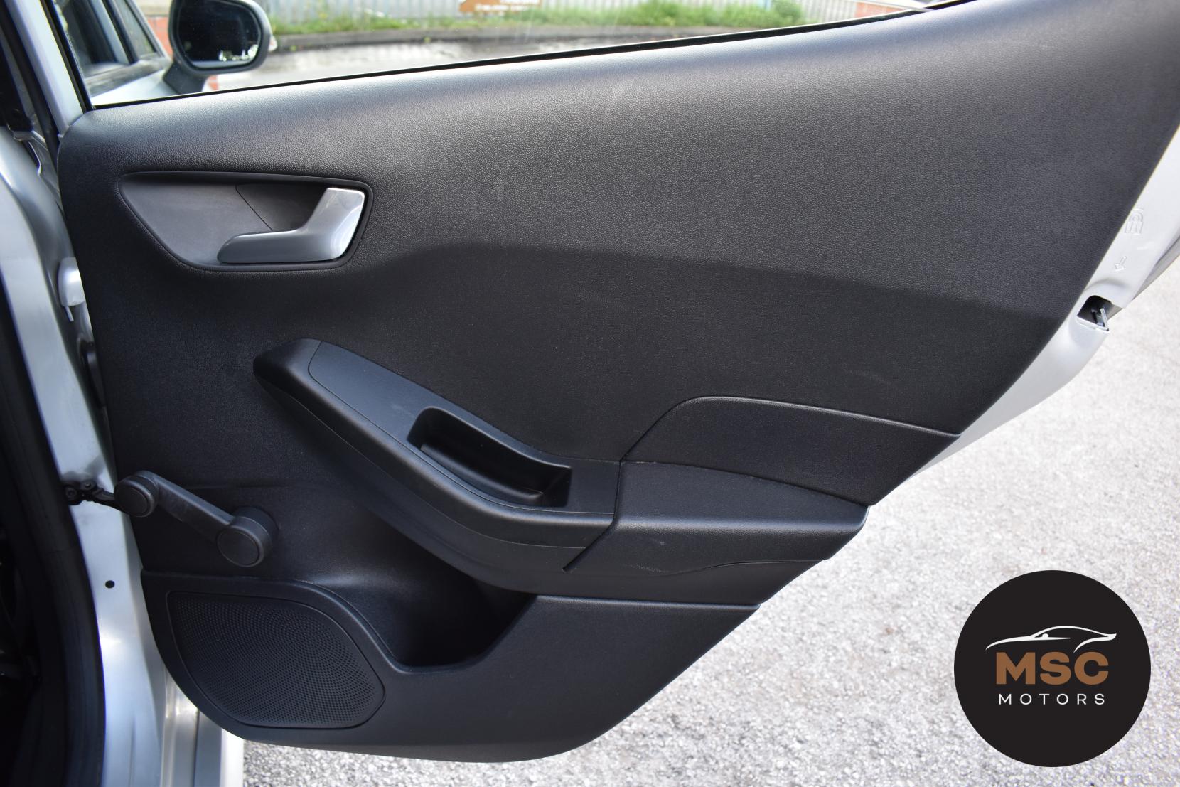 Ford Fiesta 1.0T EcoBoost ST-Line Hatchback 5dr Petrol Manual Euro 6 (s/s) (125 ps)