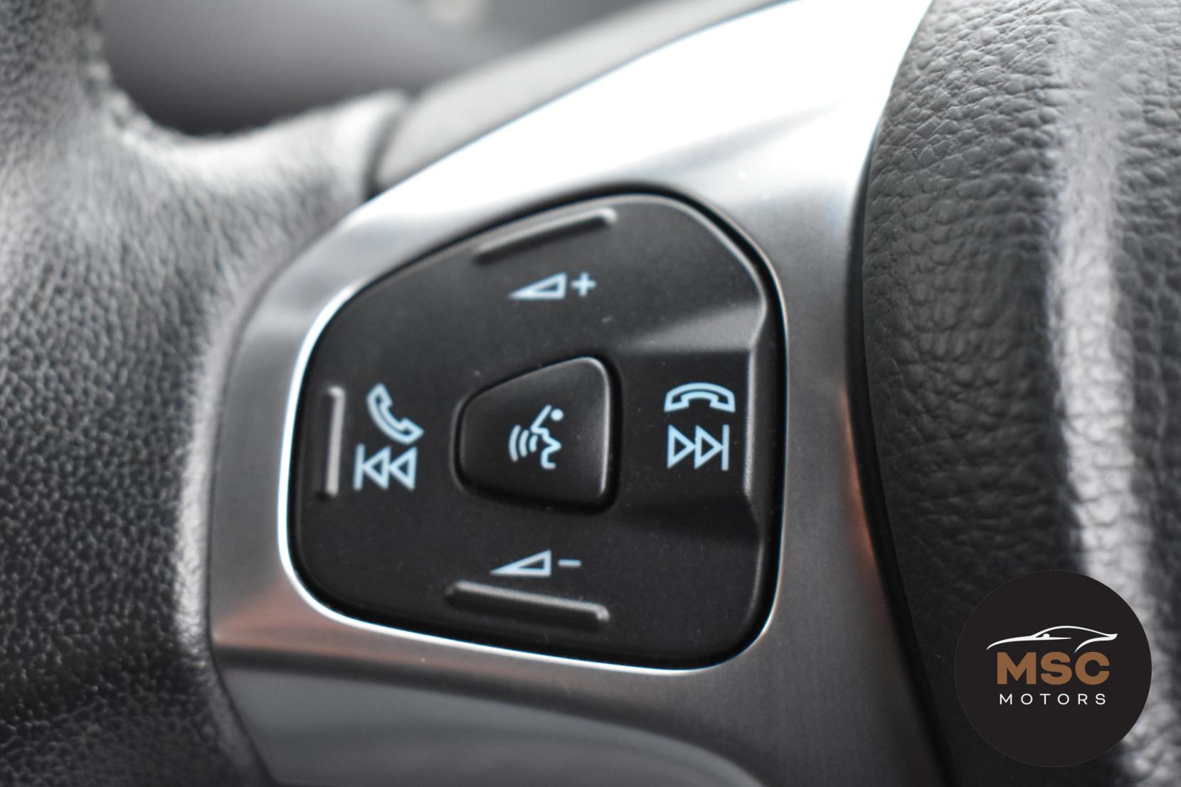 Ford Fiesta 1.25 Zetec Hatchback 5dr Petrol Manual Euro 6 (82 ps)