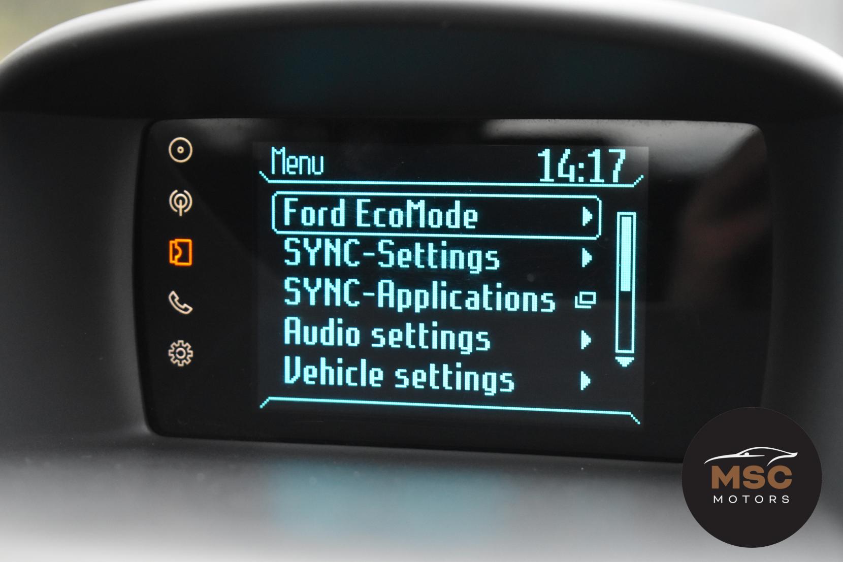 Ford Fiesta 1.25 Zetec Hatchback 5dr Petrol Manual Euro 6 (82 ps)