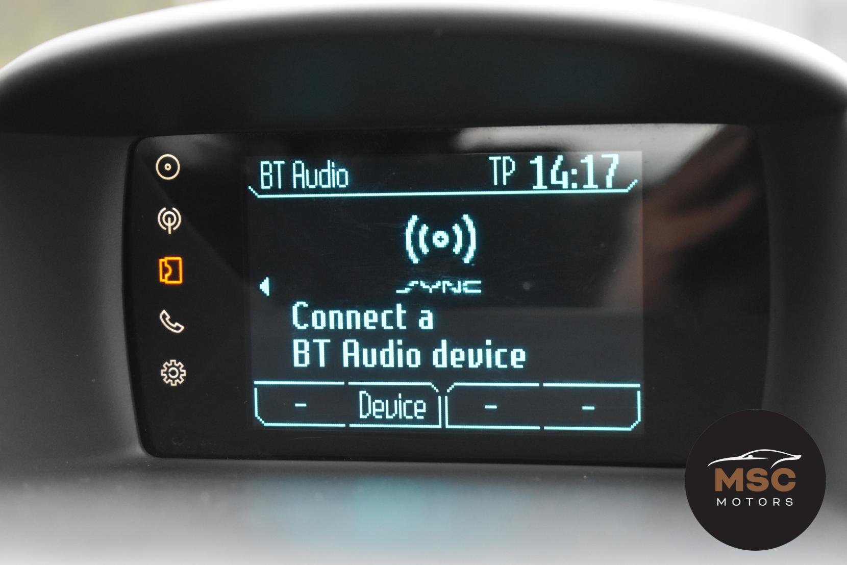 Ford Fiesta 1.25 Zetec Hatchback 5dr Petrol Manual Euro 6 (82 ps)