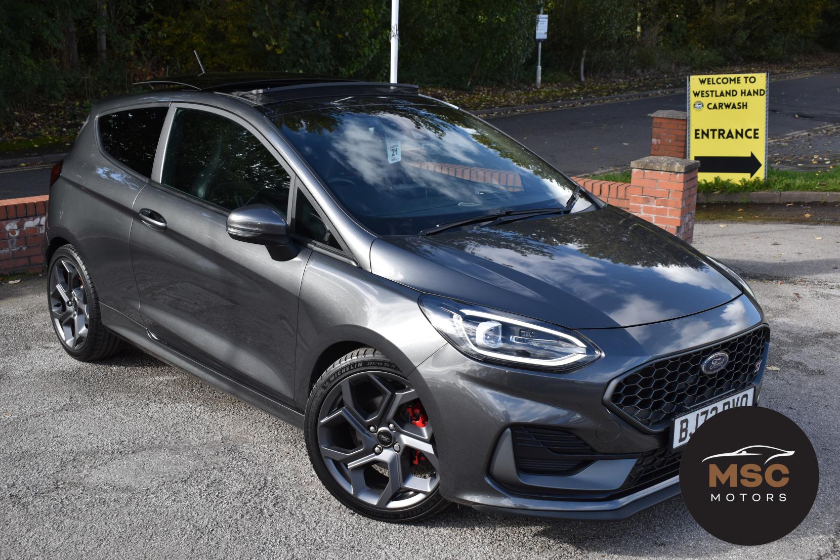 2022 Ford Fiesta