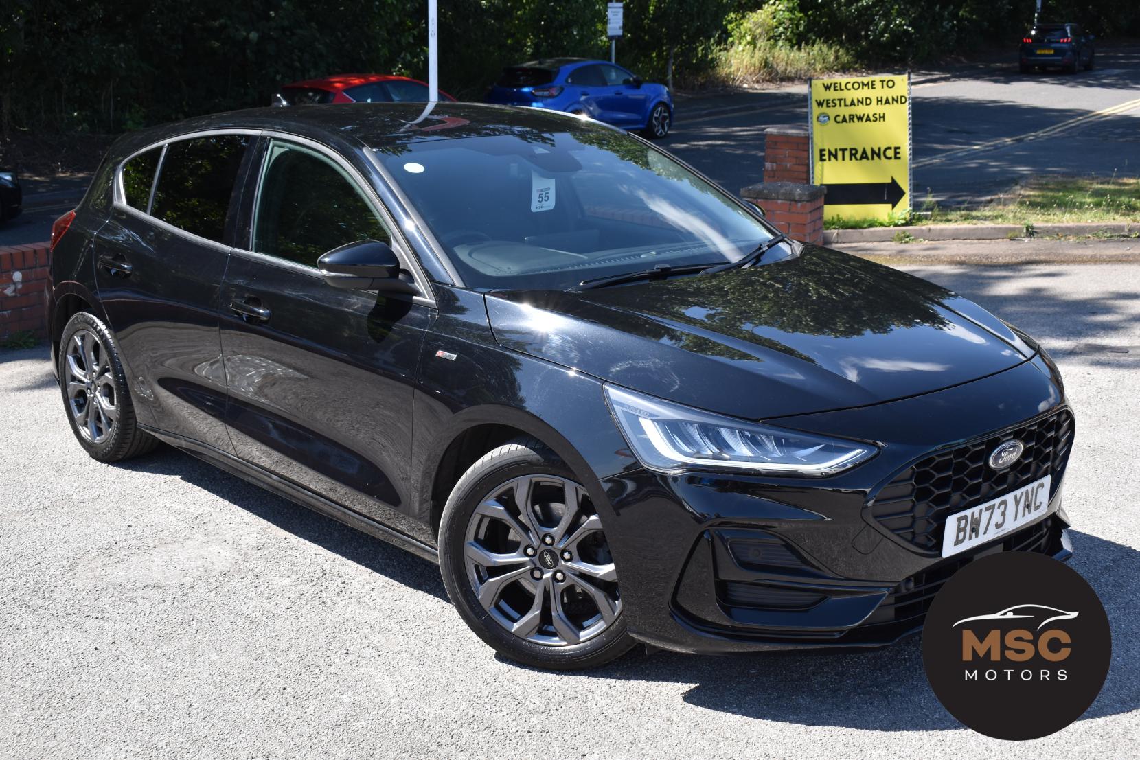 2024 Ford Focus