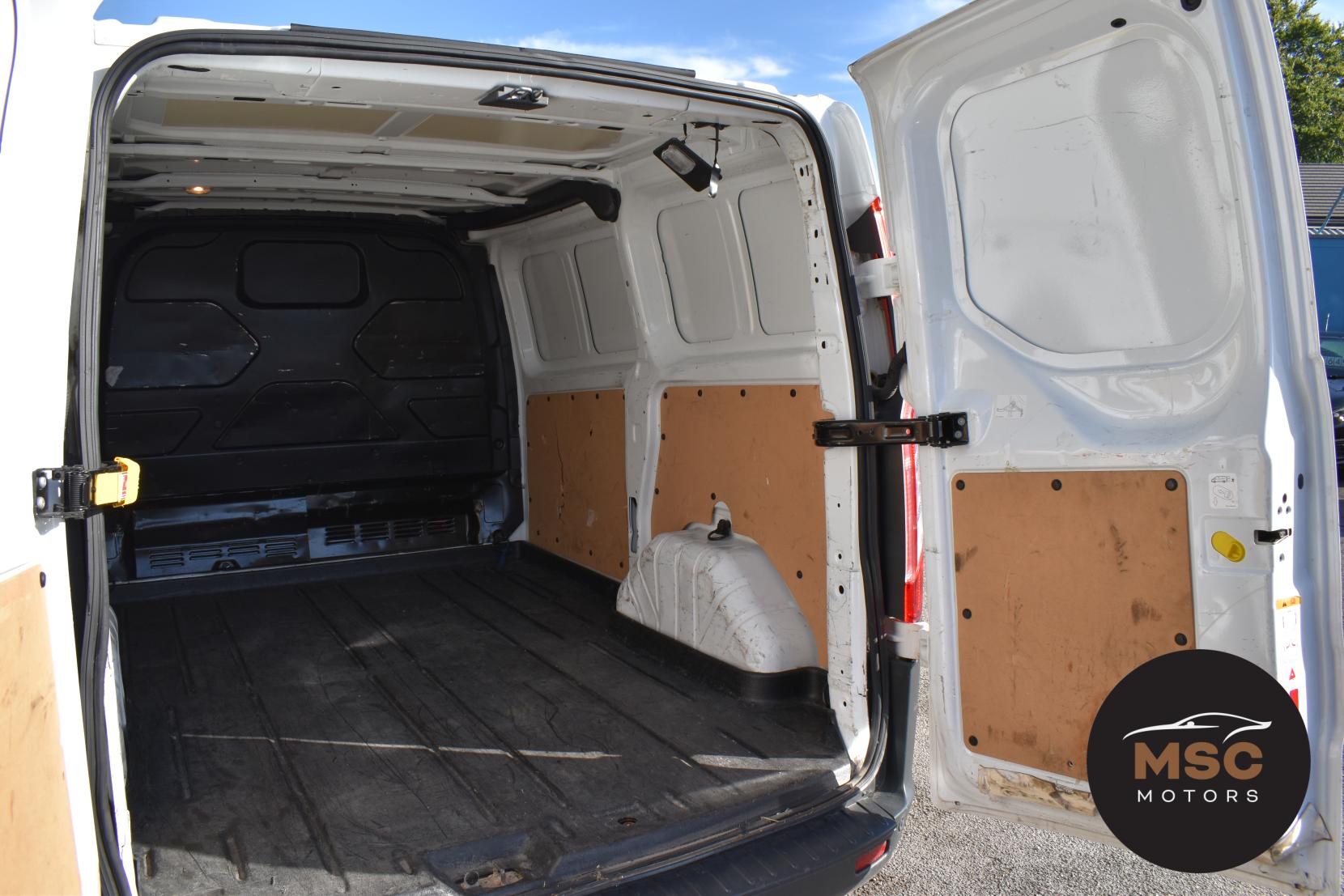 Ford Transit Custom 2.0 TDCi 290 Trend Panel Van 5dr Diesel Manual L1 H1 (163 g/km, 128 bhp)