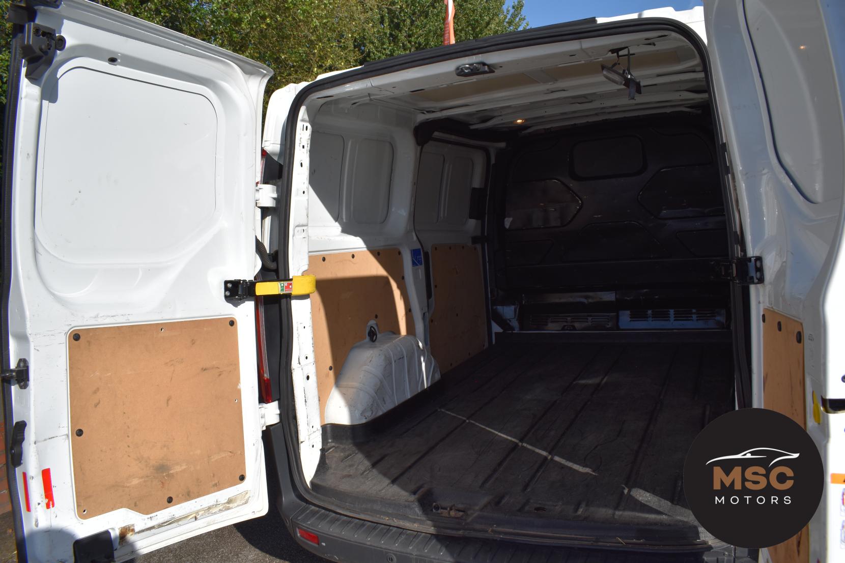Ford Transit Custom 2.0 TDCi 290 Trend Panel Van 5dr Diesel Manual L1 H1 (163 g/km, 128 bhp)