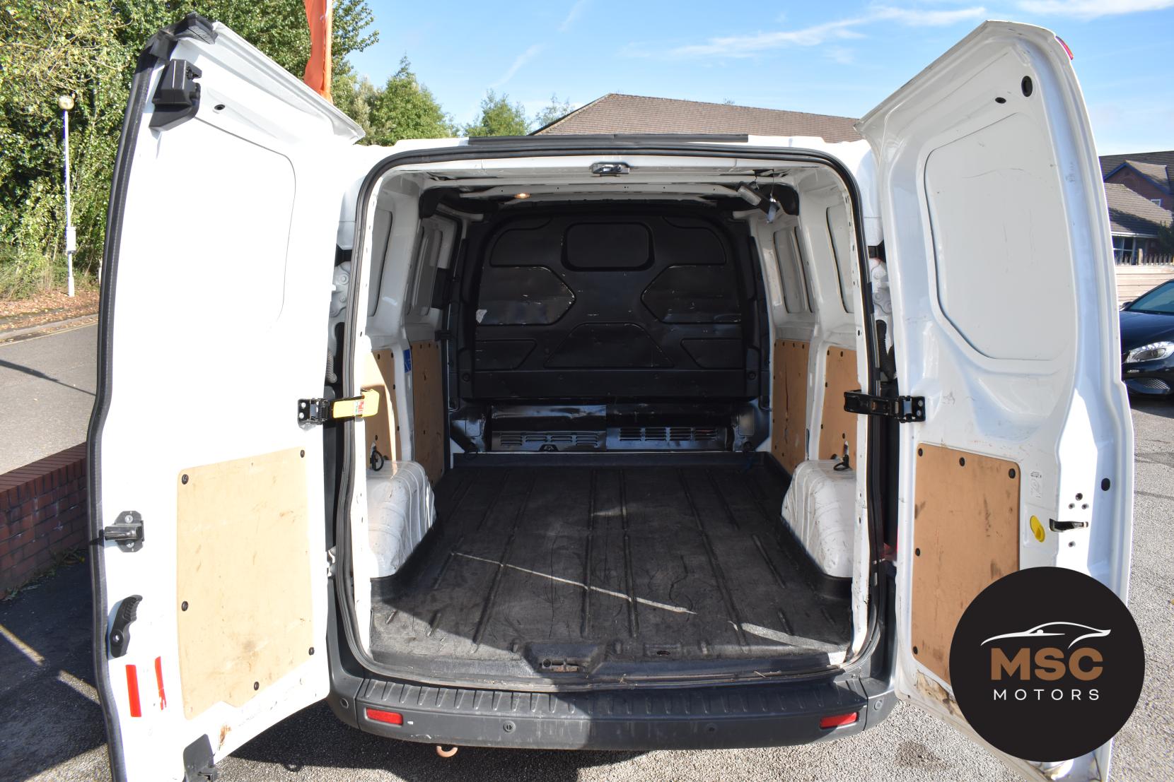 Ford Transit Custom 2.0 TDCi 290 Trend Panel Van 5dr Diesel Manual L1 H1 (163 g/km, 128 bhp)