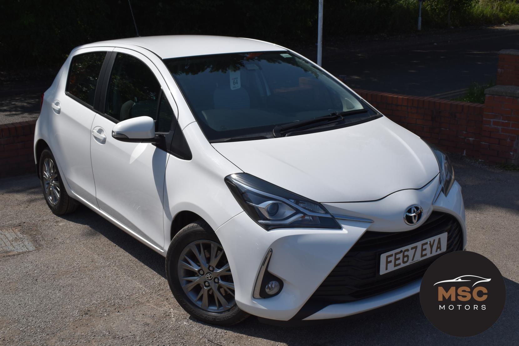 Toyota Yaris 1.5 VVT-i Icon Hatchback 5dr Petrol Manual Euro 6 (111 ps)