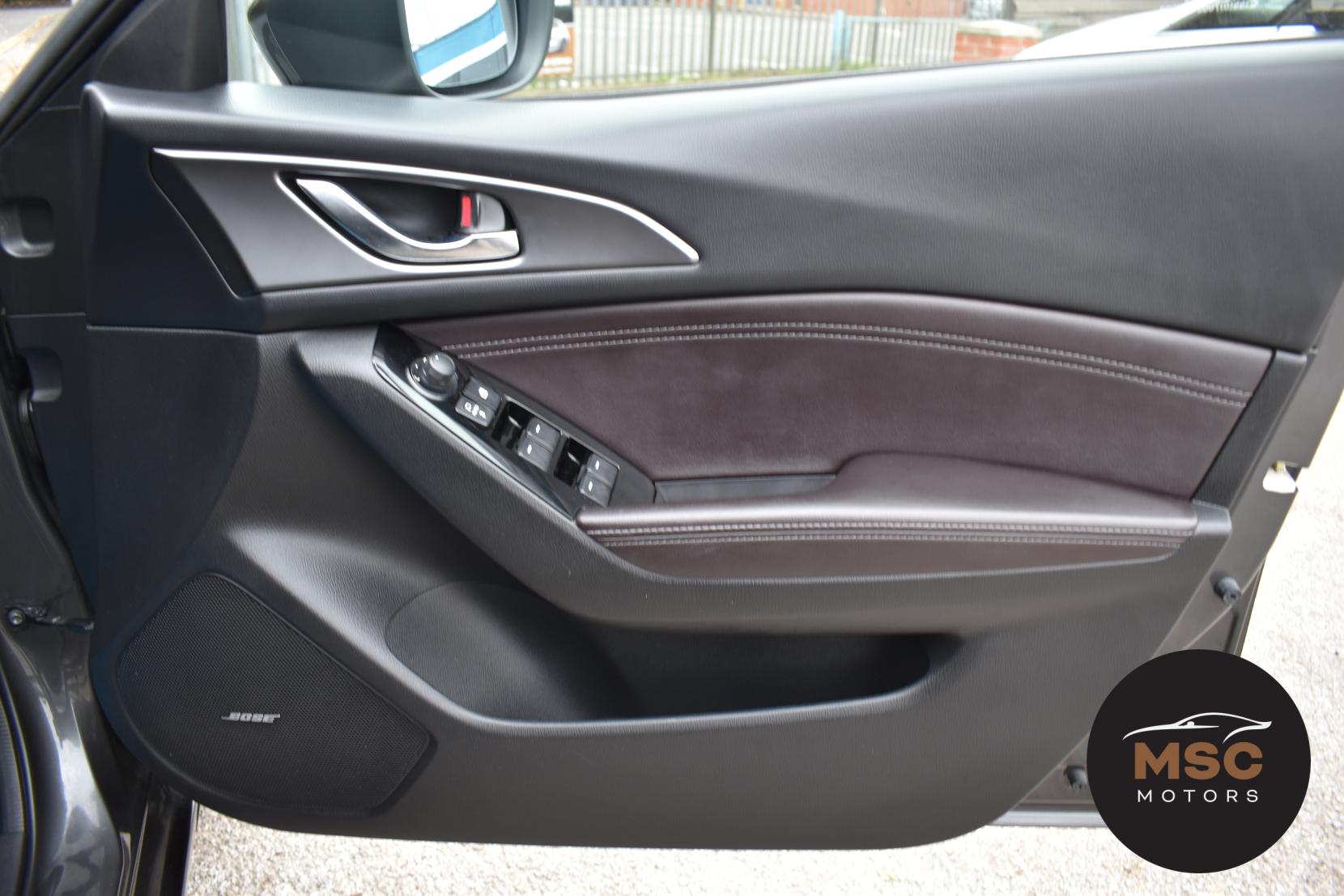 Mazda Mazda3 2.0 SKYACTIV-G Sport Nav Hatchback 5dr Petrol Manual Euro 6 (s/s) (121 ps)