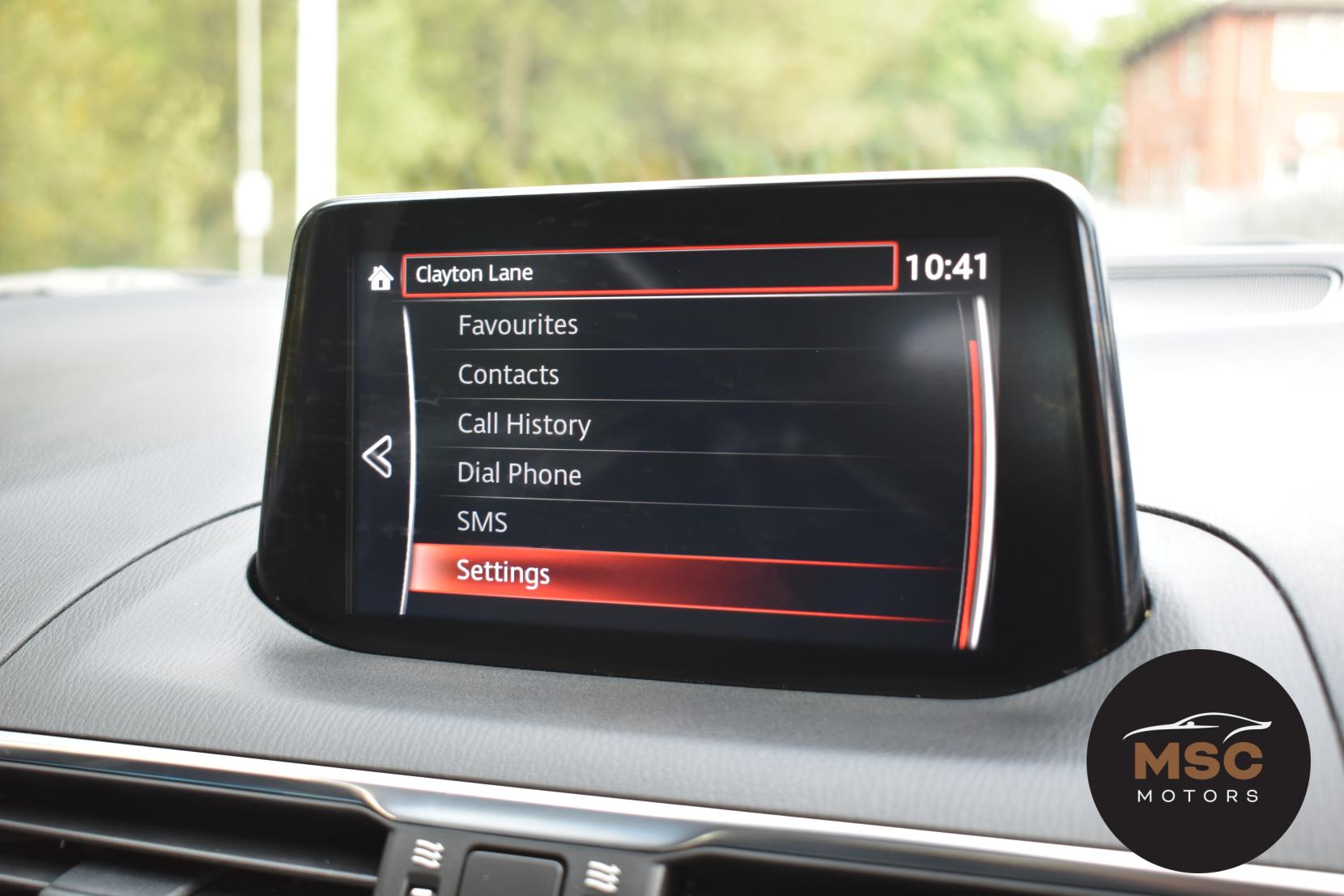 Mazda Mazda3 2.0 SKYACTIV-G Sport Nav Hatchback 5dr Petrol Manual Euro 6 (s/s) (121 ps)