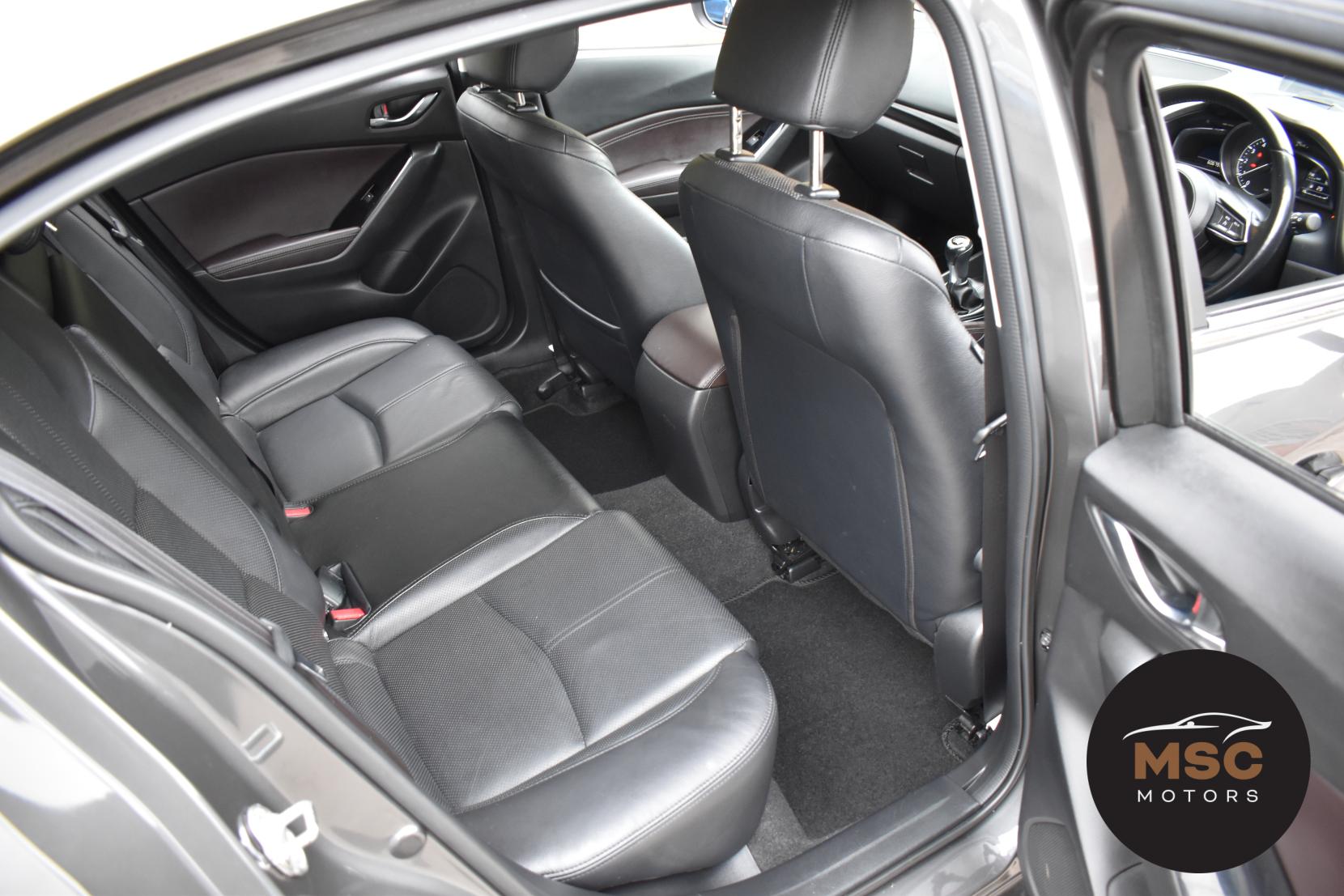 Mazda Mazda3 2.0 SKYACTIV-G Sport Nav Hatchback 5dr Petrol Manual Euro 6 (s/s) (121 ps)