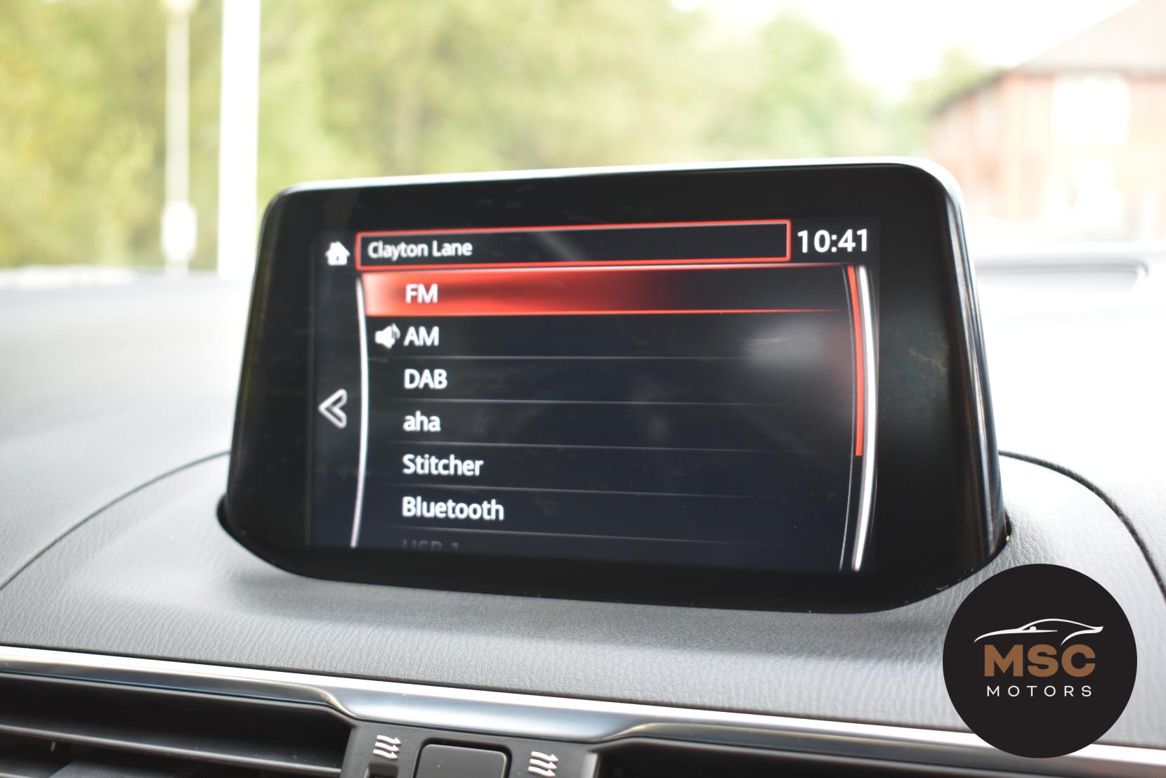 Mazda Mazda3 2.0 SKYACTIV-G Sport Nav Hatchback 5dr Petrol Manual Euro 6 (s/s) (121 ps)
