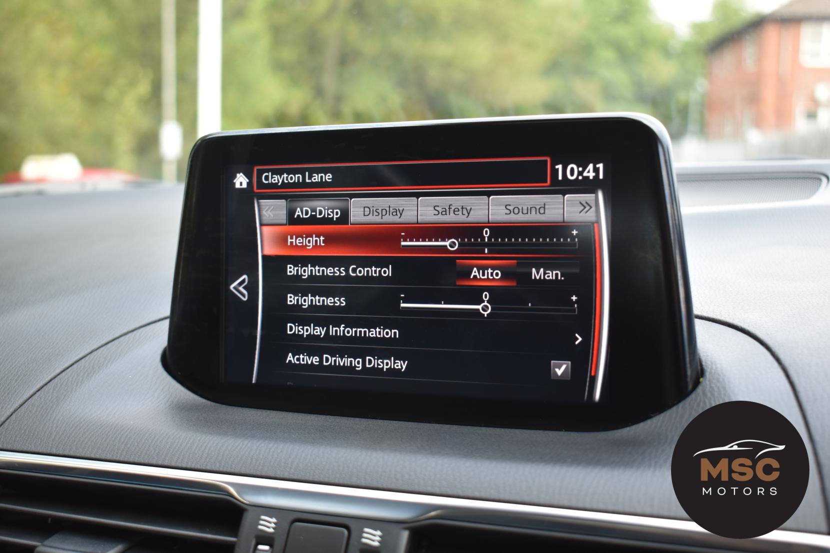Mazda Mazda3 2.0 SKYACTIV-G Sport Nav Hatchback 5dr Petrol Manual Euro 6 (s/s) (121 ps)