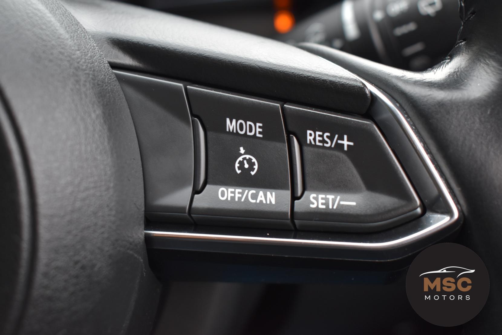 Mazda Mazda3 2.0 SKYACTIV-G Sport Nav Hatchback 5dr Petrol Manual Euro 6 (s/s) (121 ps)