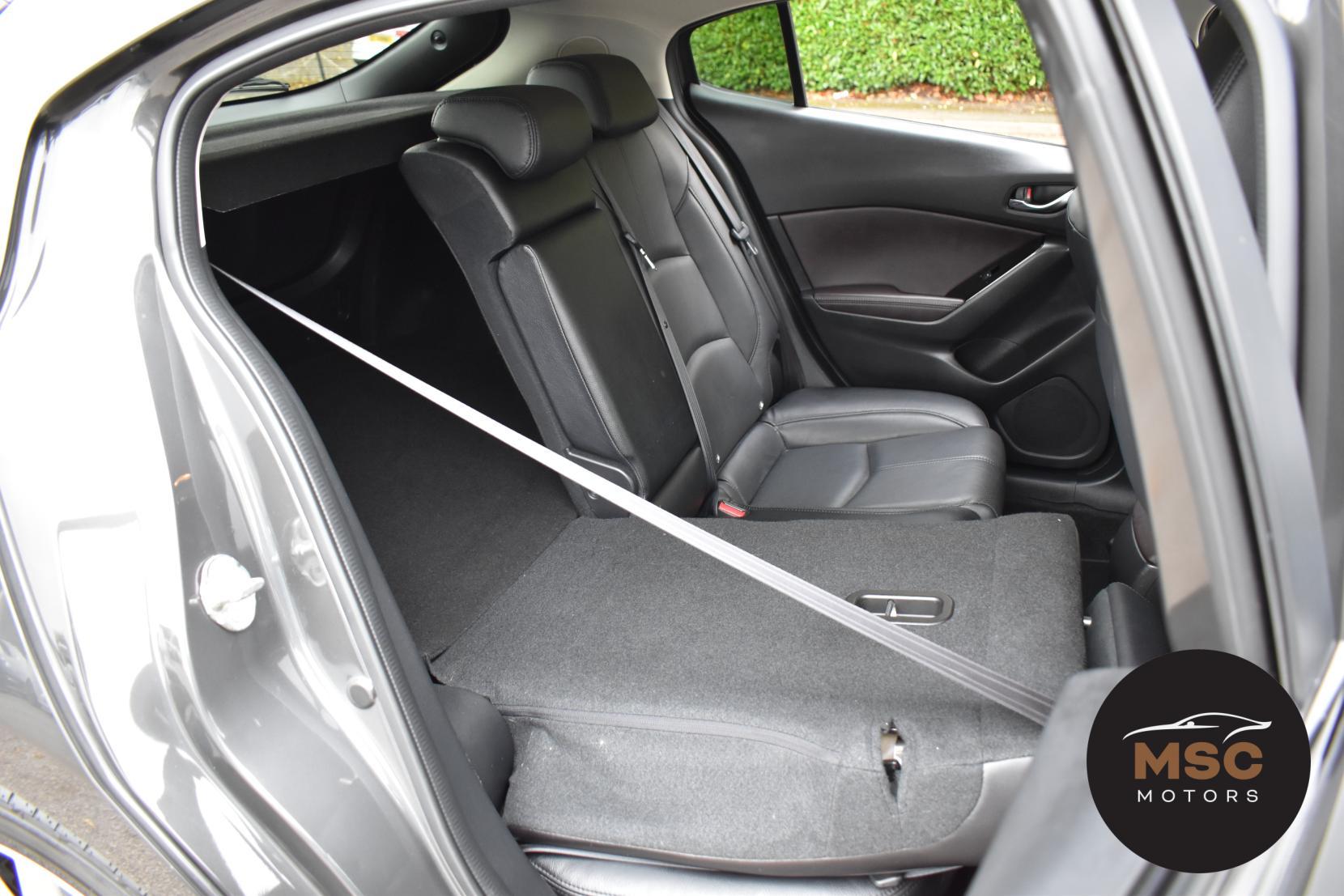 Mazda Mazda3 2.0 SKYACTIV-G Sport Nav Hatchback 5dr Petrol Manual Euro 6 (s/s) (121 ps)