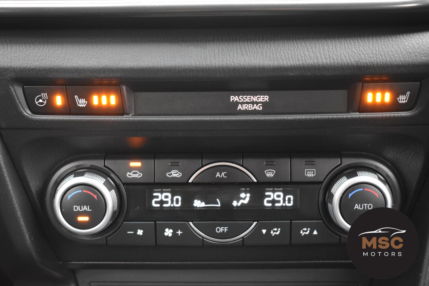 Mazda Mazda3 2.0 SKYACTIV-G Sport Nav Hatchback 5dr Petrol Manual Euro 6 (s/s) (121 ps)