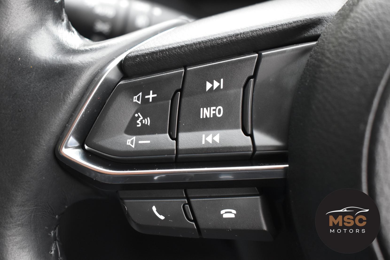 Mazda Mazda3 2.0 SKYACTIV-G Sport Nav Hatchback 5dr Petrol Manual Euro 6 (s/s) (121 ps)