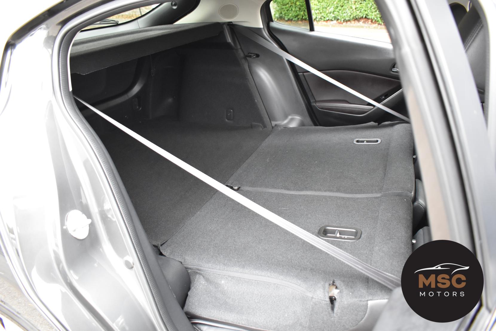 Mazda Mazda3 2.0 SKYACTIV-G Sport Nav Hatchback 5dr Petrol Manual Euro 6 (s/s) (121 ps)