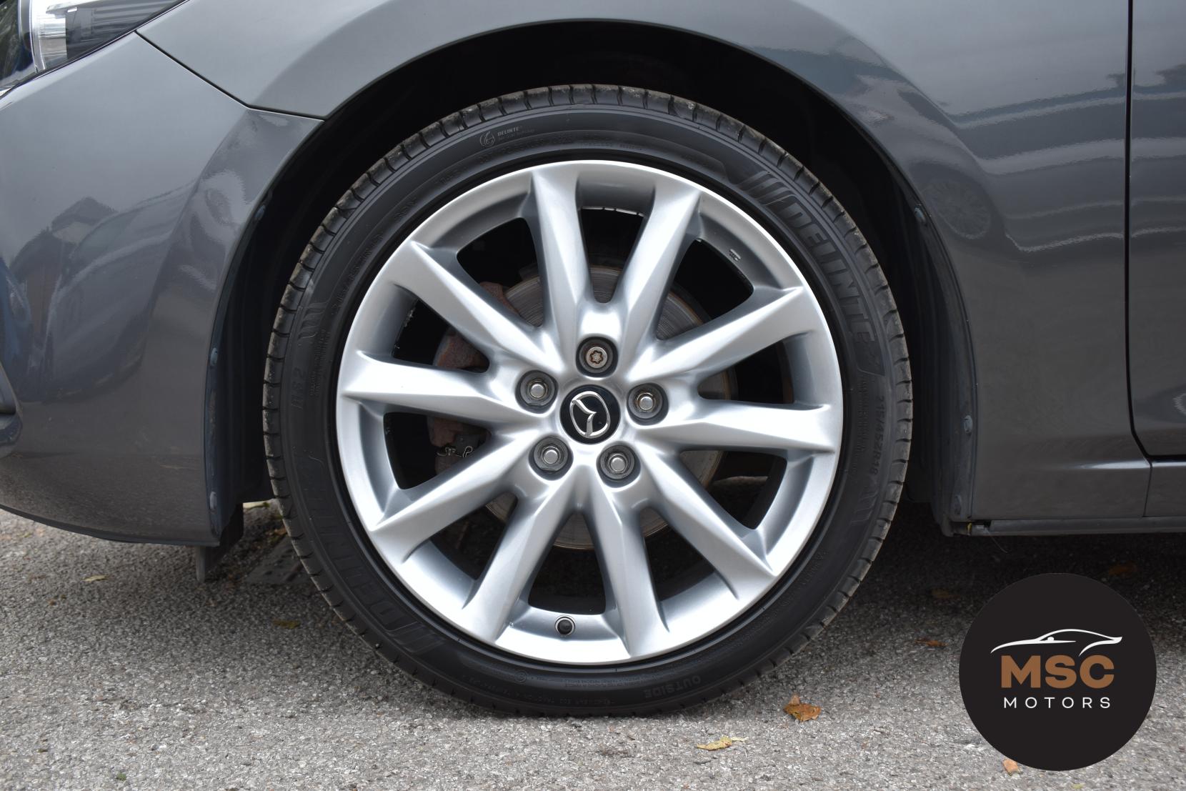 Mazda Mazda3 2.0 SKYACTIV-G Sport Nav Hatchback 5dr Petrol Manual Euro 6 (s/s) (121 ps)