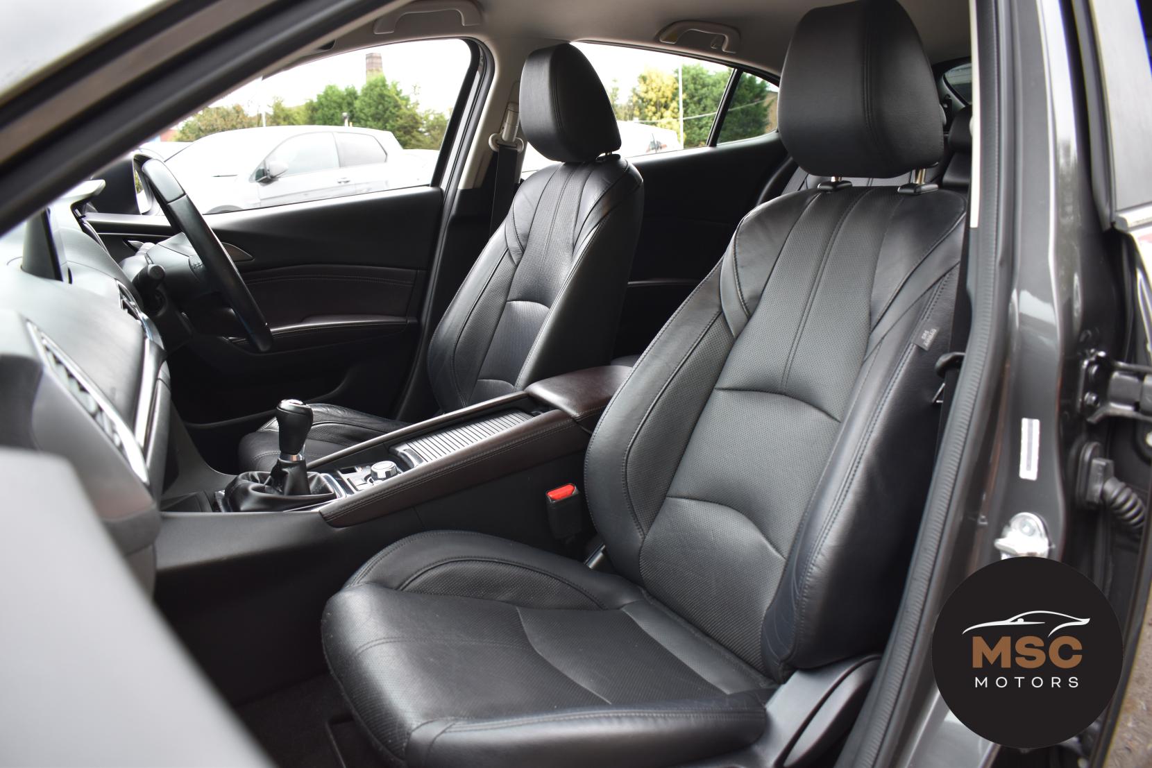 Mazda Mazda3 2.0 SKYACTIV-G Sport Nav Hatchback 5dr Petrol Manual Euro 6 (s/s) (121 ps)