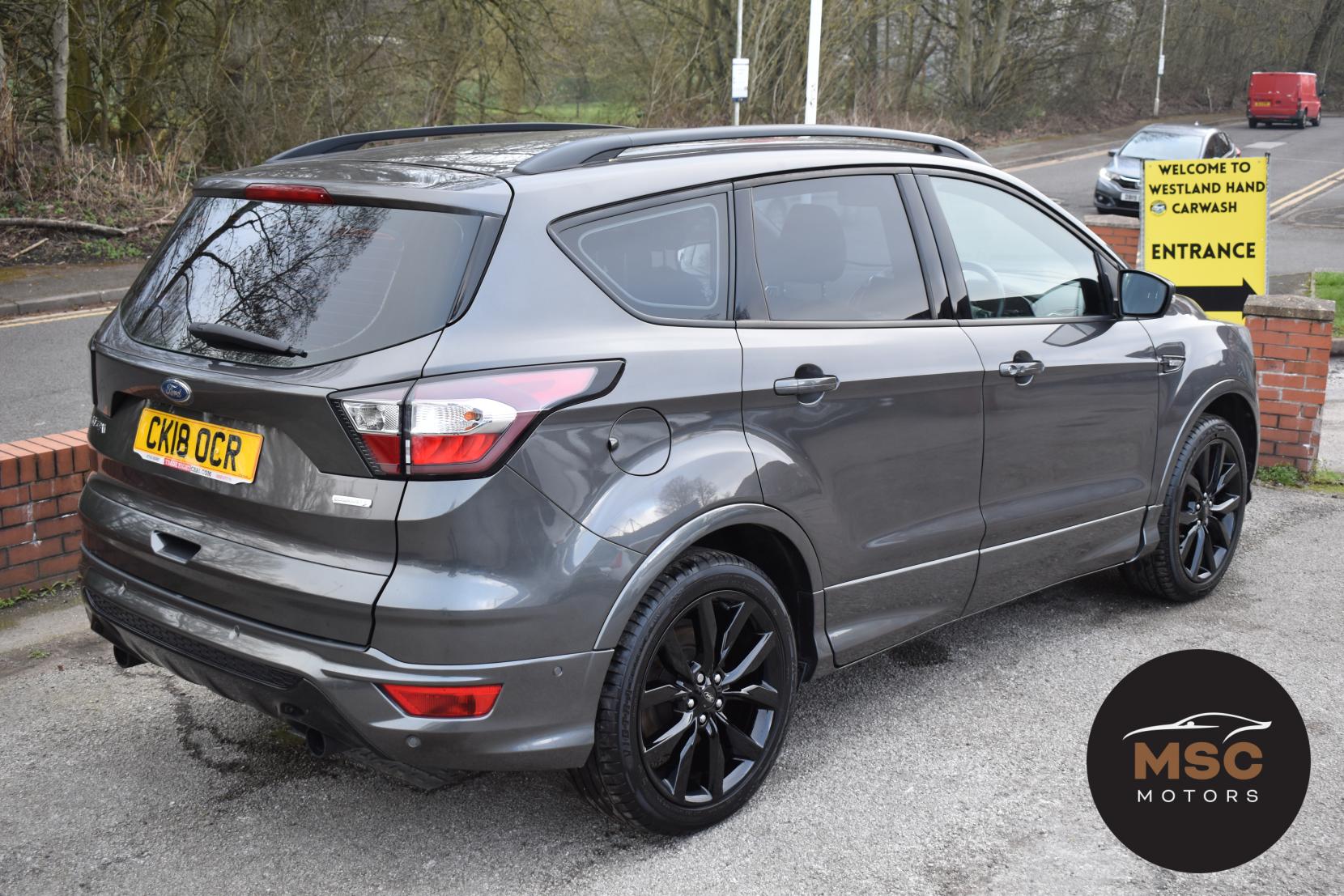 Ford Kuga 1.5T EcoBoost ST-Line X SUV 5dr Petrol Manual Euro 6 (s/s) (150 ps)