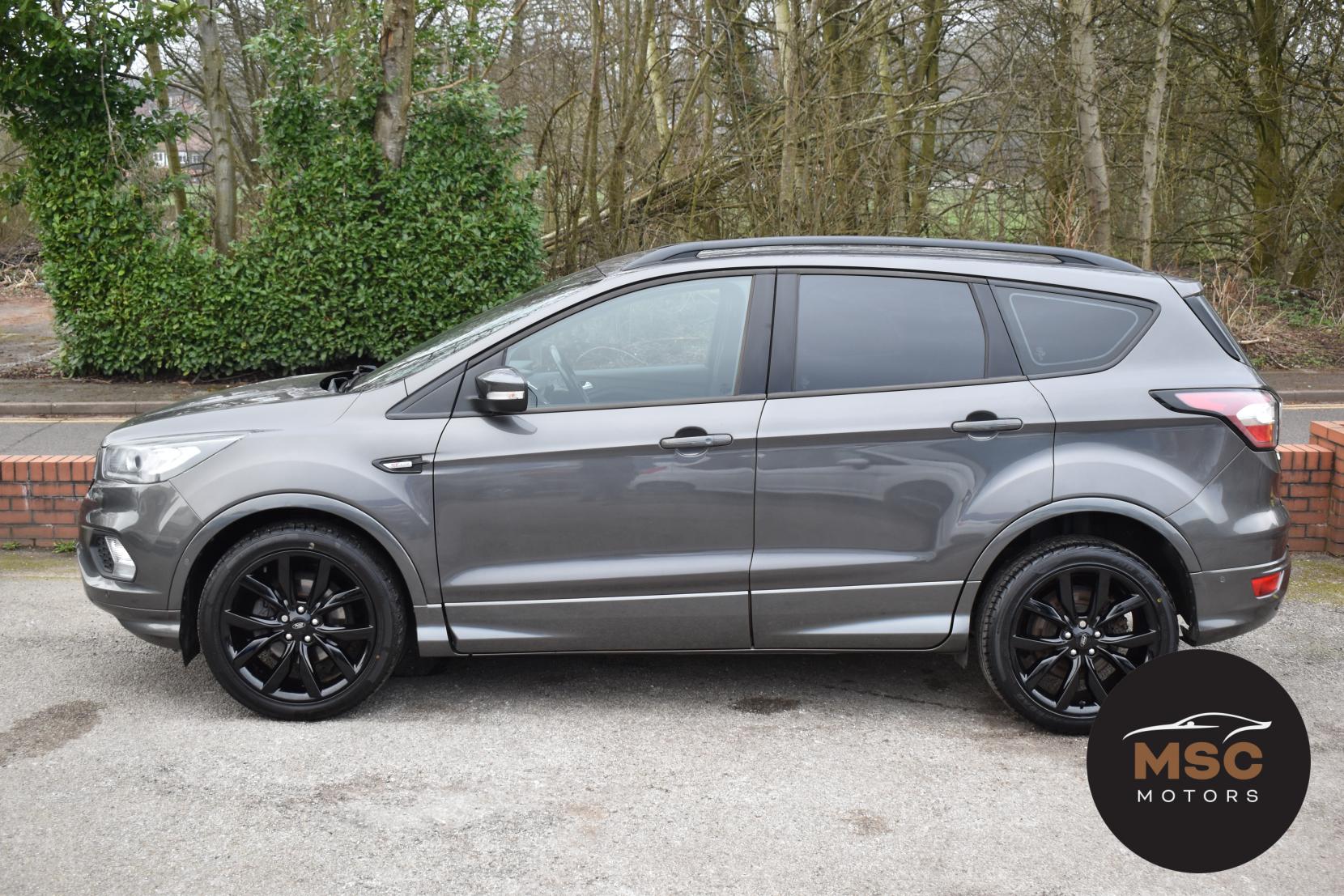 Ford Kuga 1.5T EcoBoost ST-Line X SUV 5dr Petrol Manual Euro 6 (s/s) (150 ps)