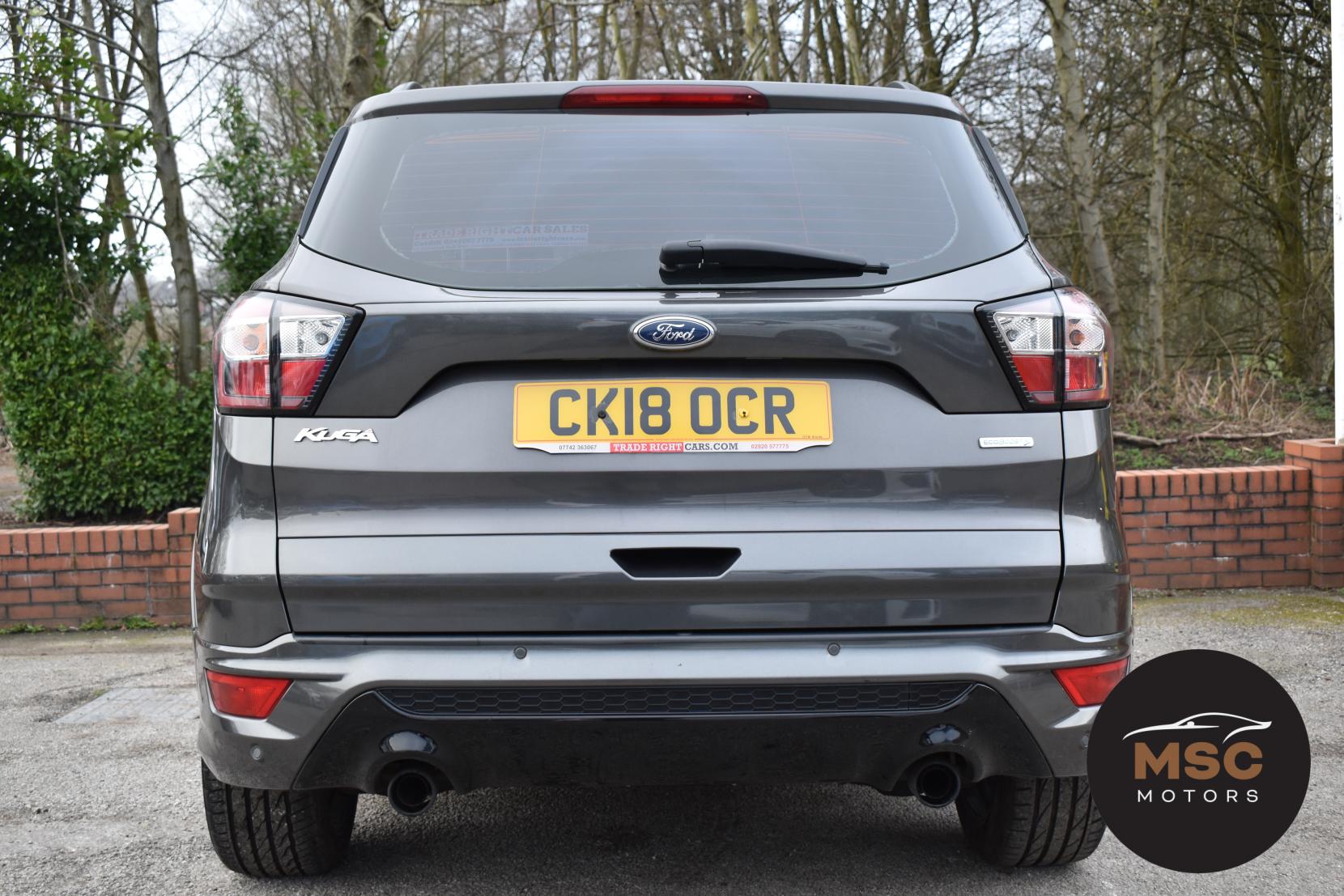 Ford Kuga 1.5T EcoBoost ST-Line X SUV 5dr Petrol Manual Euro 6 (s/s) (150 ps)