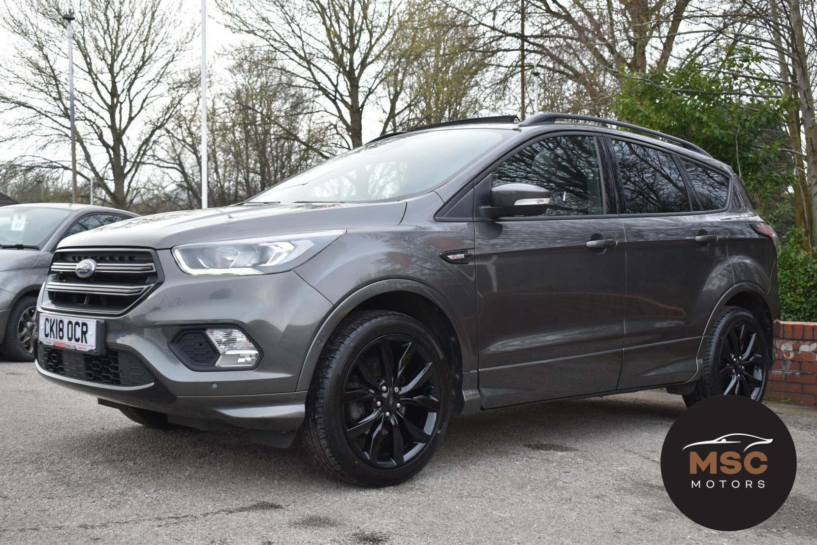 Ford Kuga 1.5T EcoBoost ST-Line X SUV 5dr Petrol Manual Euro 6 (s/s) (150 ps)
