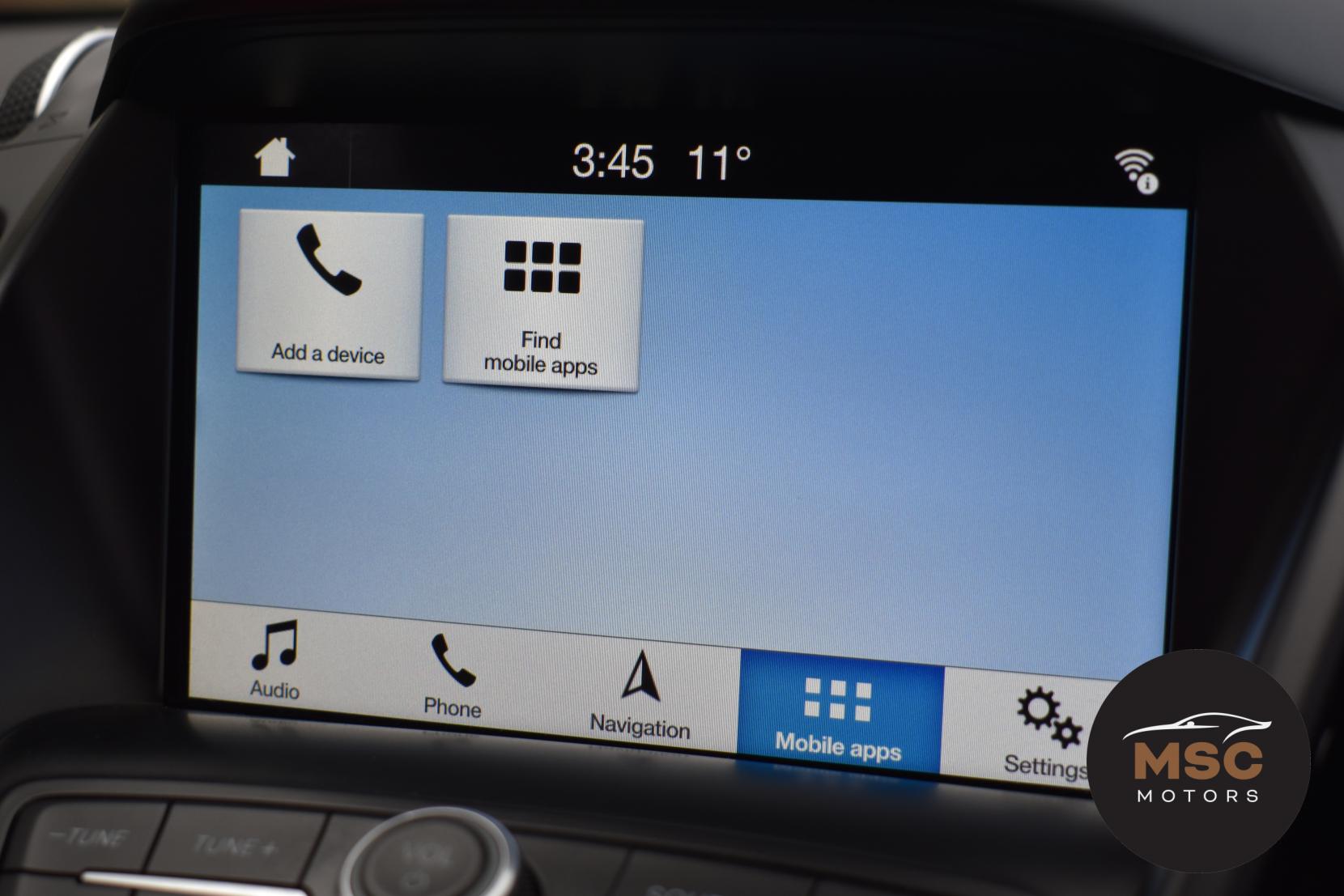 Ford Kuga 1.5T EcoBoost ST-Line X SUV 5dr Petrol Manual Euro 6 (s/s) (150 ps)