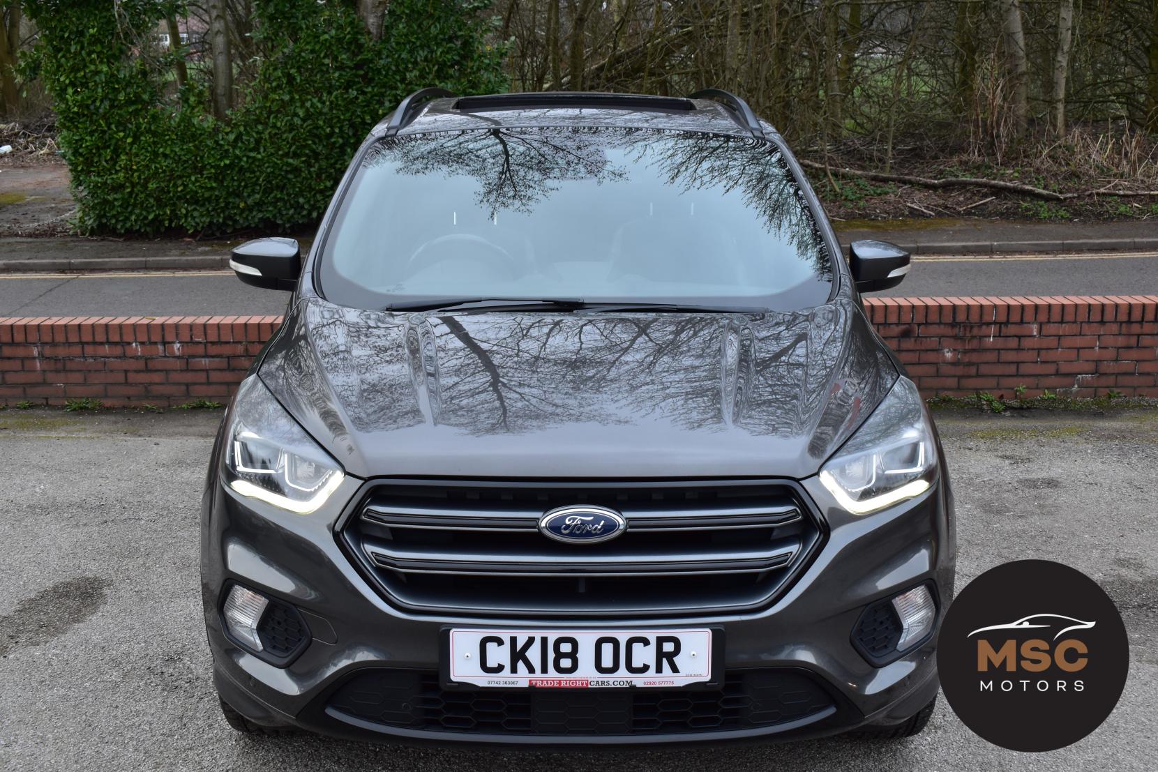 Ford Kuga 1.5T EcoBoost ST-Line X SUV 5dr Petrol Manual Euro 6 (s/s) (150 ps)