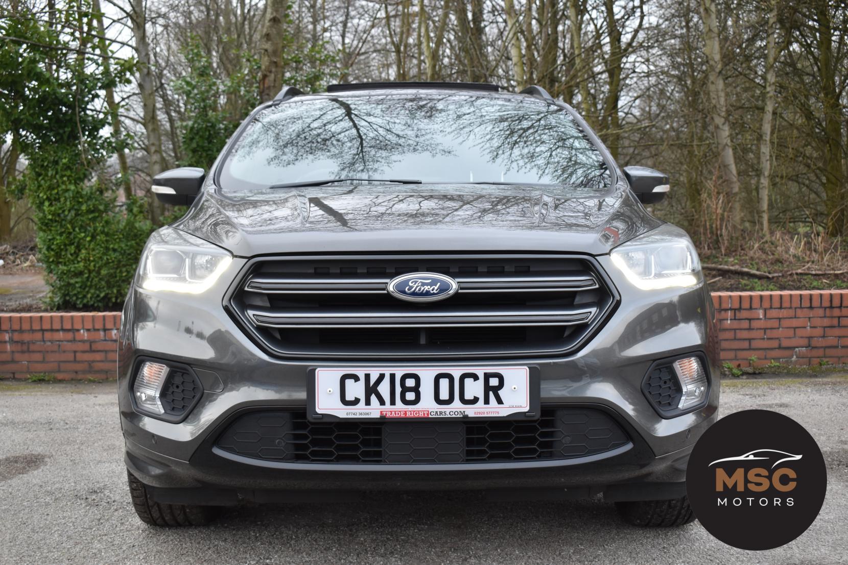 Ford Kuga 1.5T EcoBoost ST-Line X SUV 5dr Petrol Manual Euro 6 (s/s) (150 ps)