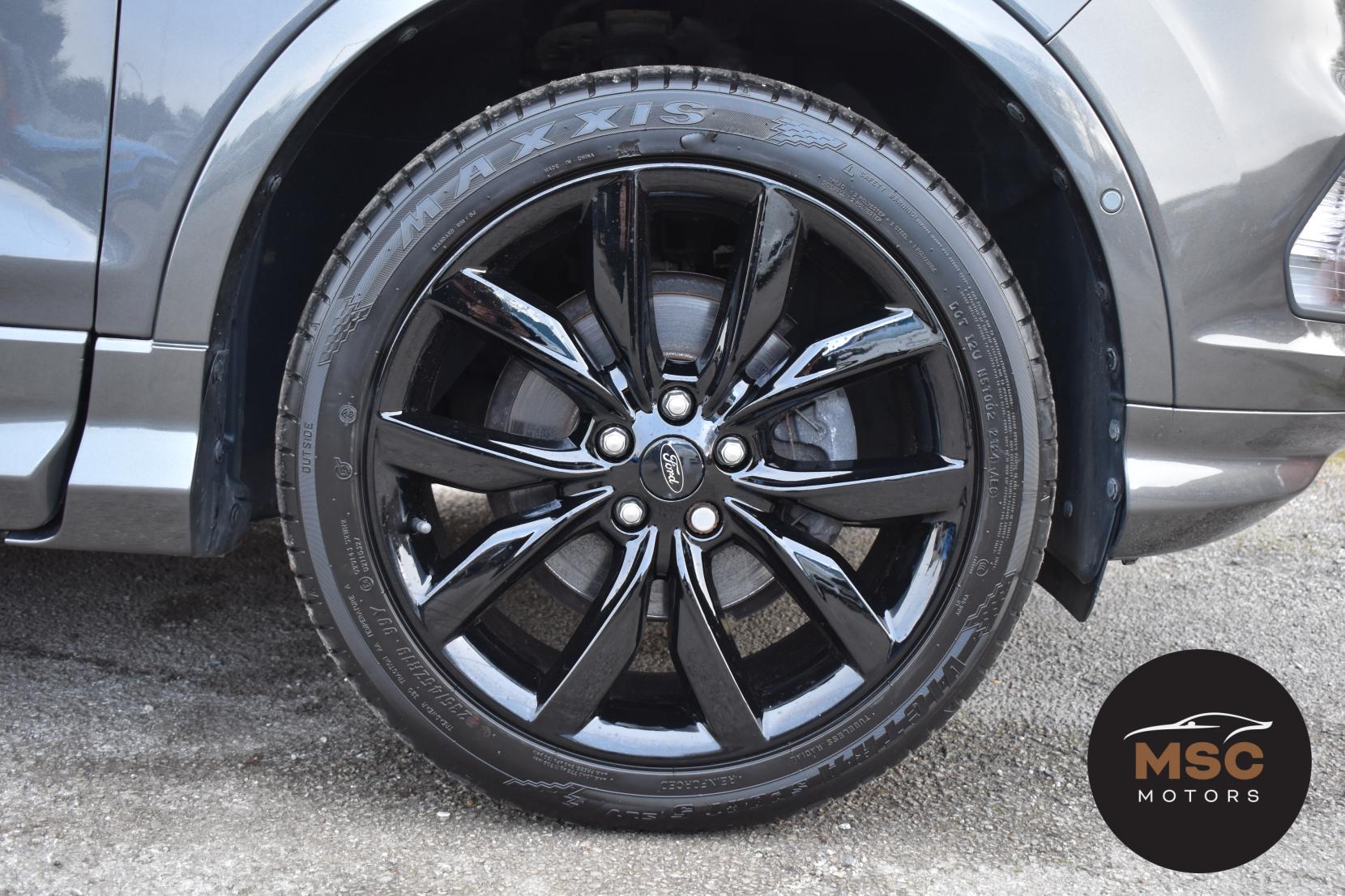 Ford Kuga 1.5T EcoBoost ST-Line X SUV 5dr Petrol Manual Euro 6 (s/s) (150 ps)