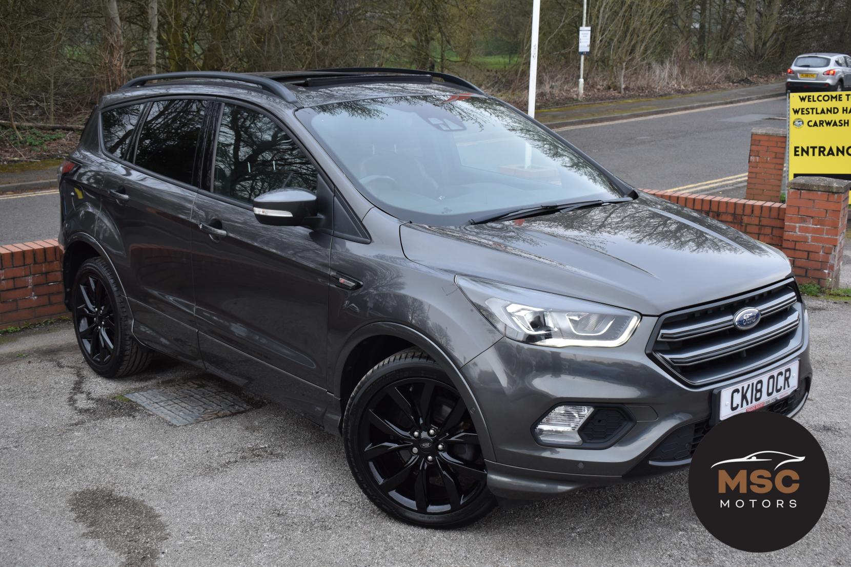 Ford Kuga 1.5T EcoBoost ST-Line X SUV 5dr Petrol Manual Euro 6 (s/s) (150 ps)