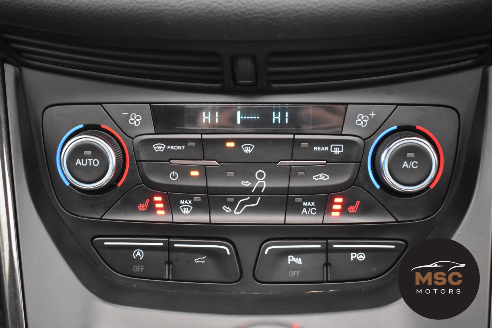 Ford Kuga 1.5T EcoBoost ST-Line X SUV 5dr Petrol Manual Euro 6 (s/s) (150 ps)